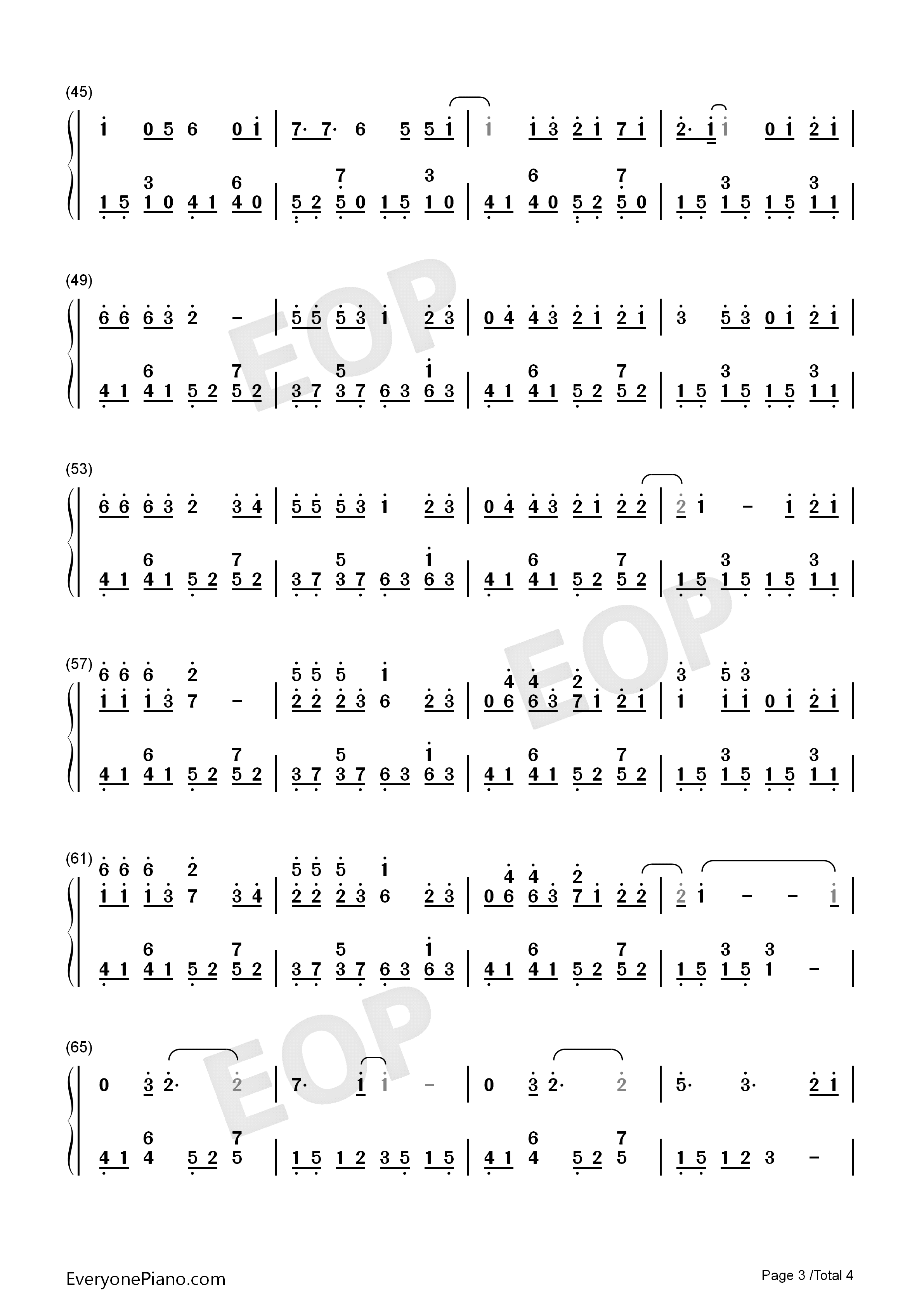 青柠钢琴简谱_徐秉龙演唱