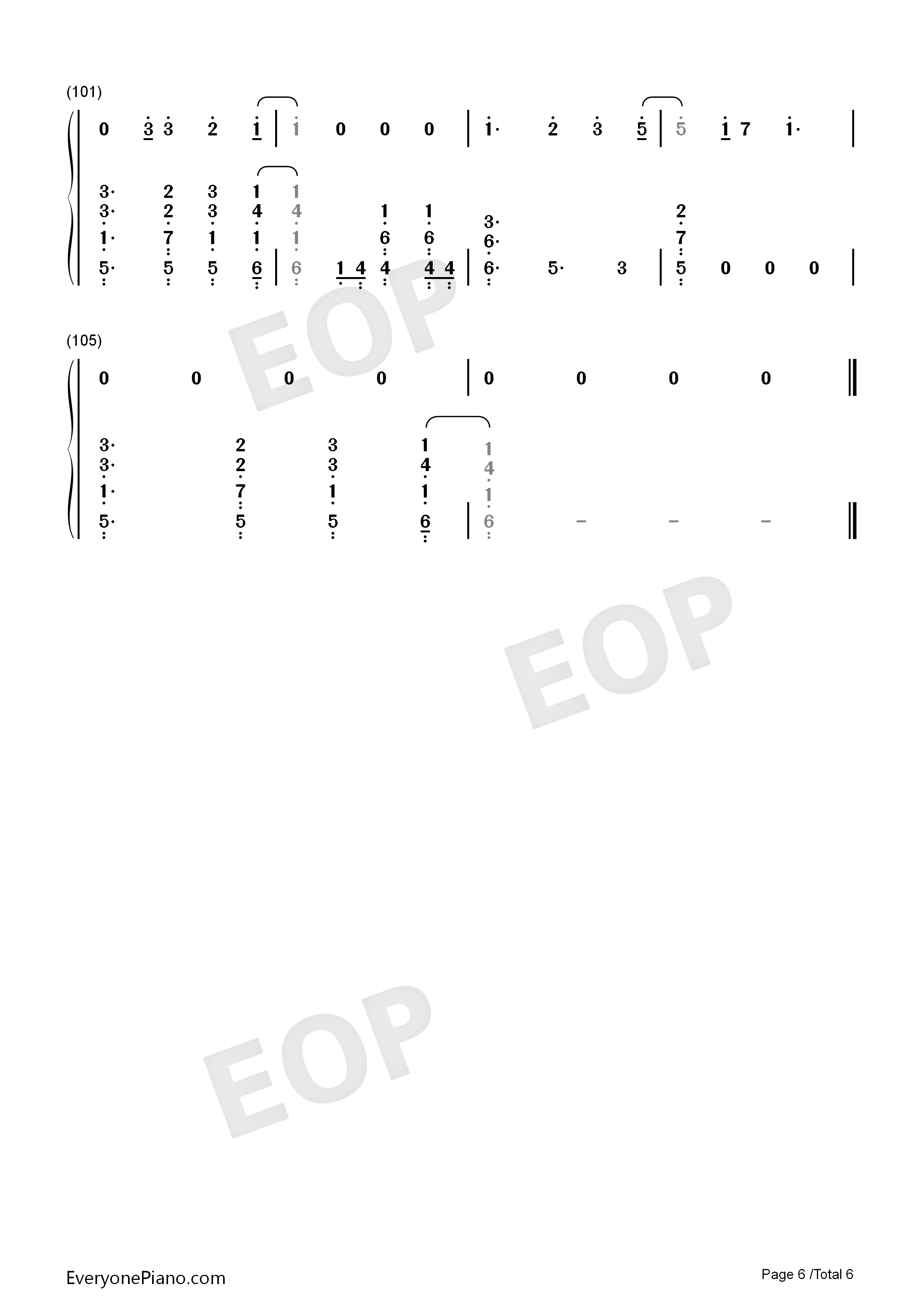 Hello_My_Love钢琴简谱_Westlife演唱