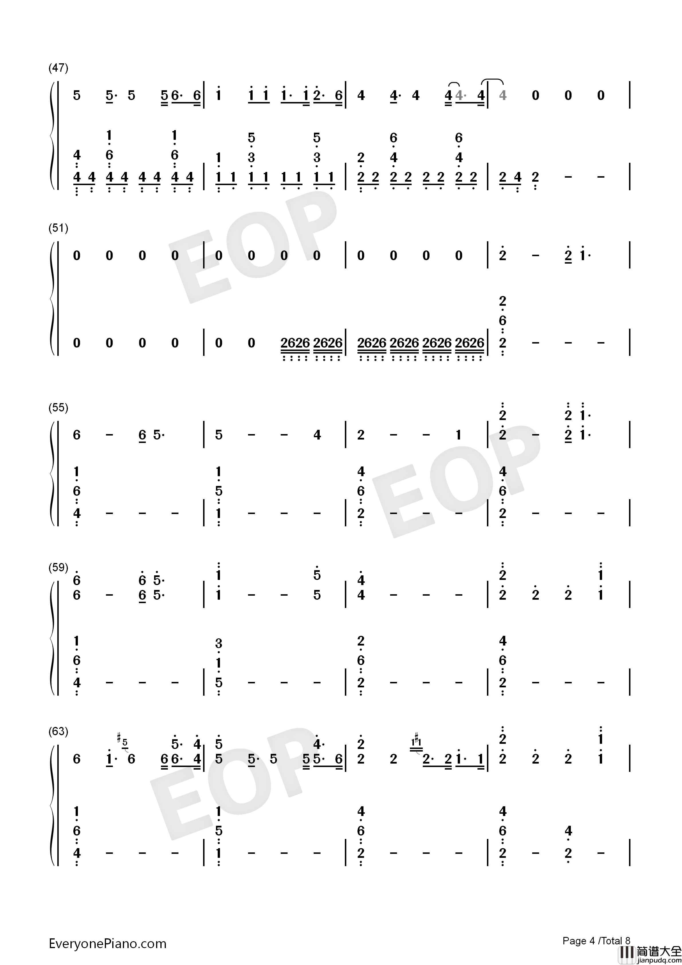 Frontier钢琴简谱_Cargo演唱