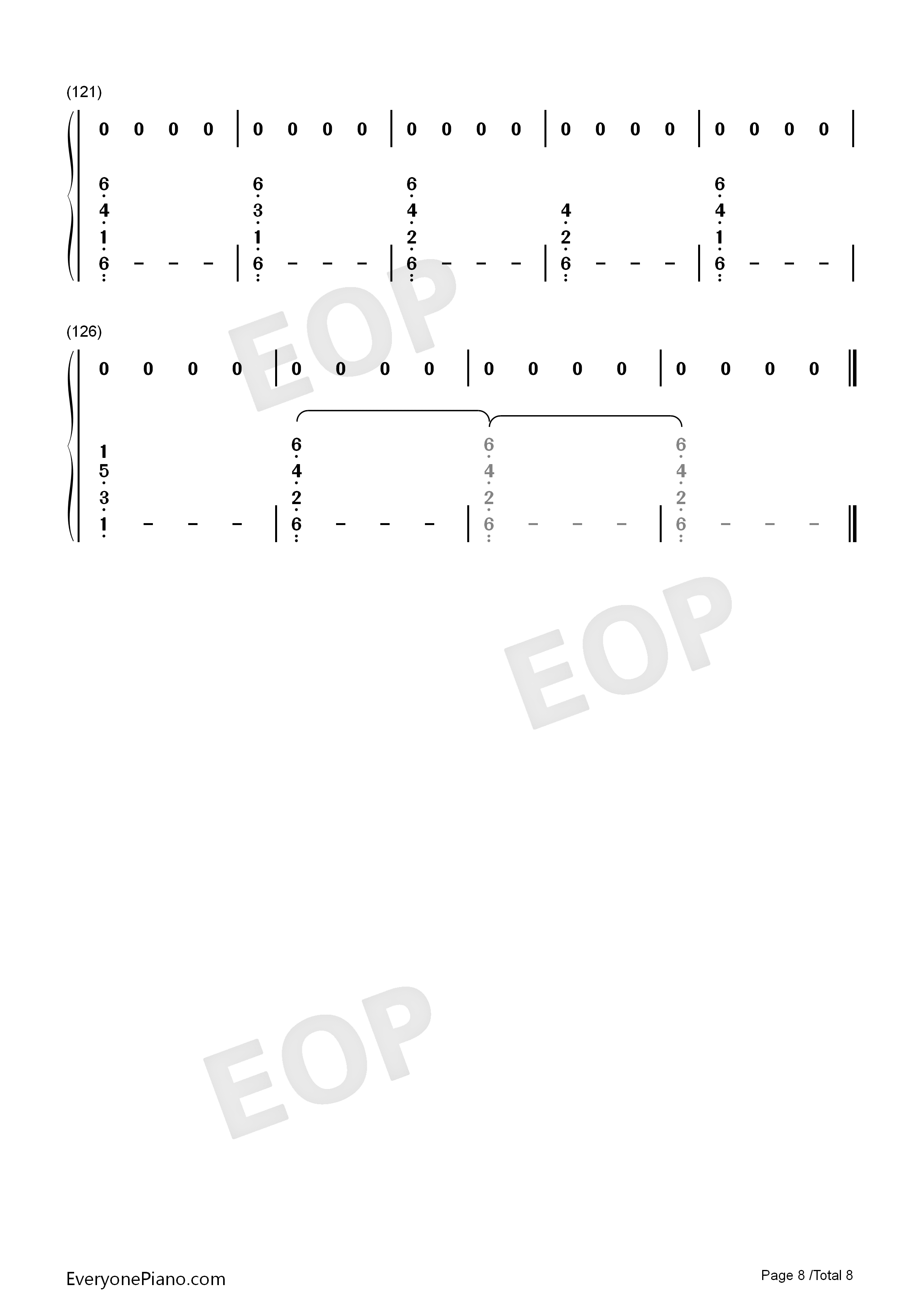 Frontier钢琴简谱_Cargo演唱