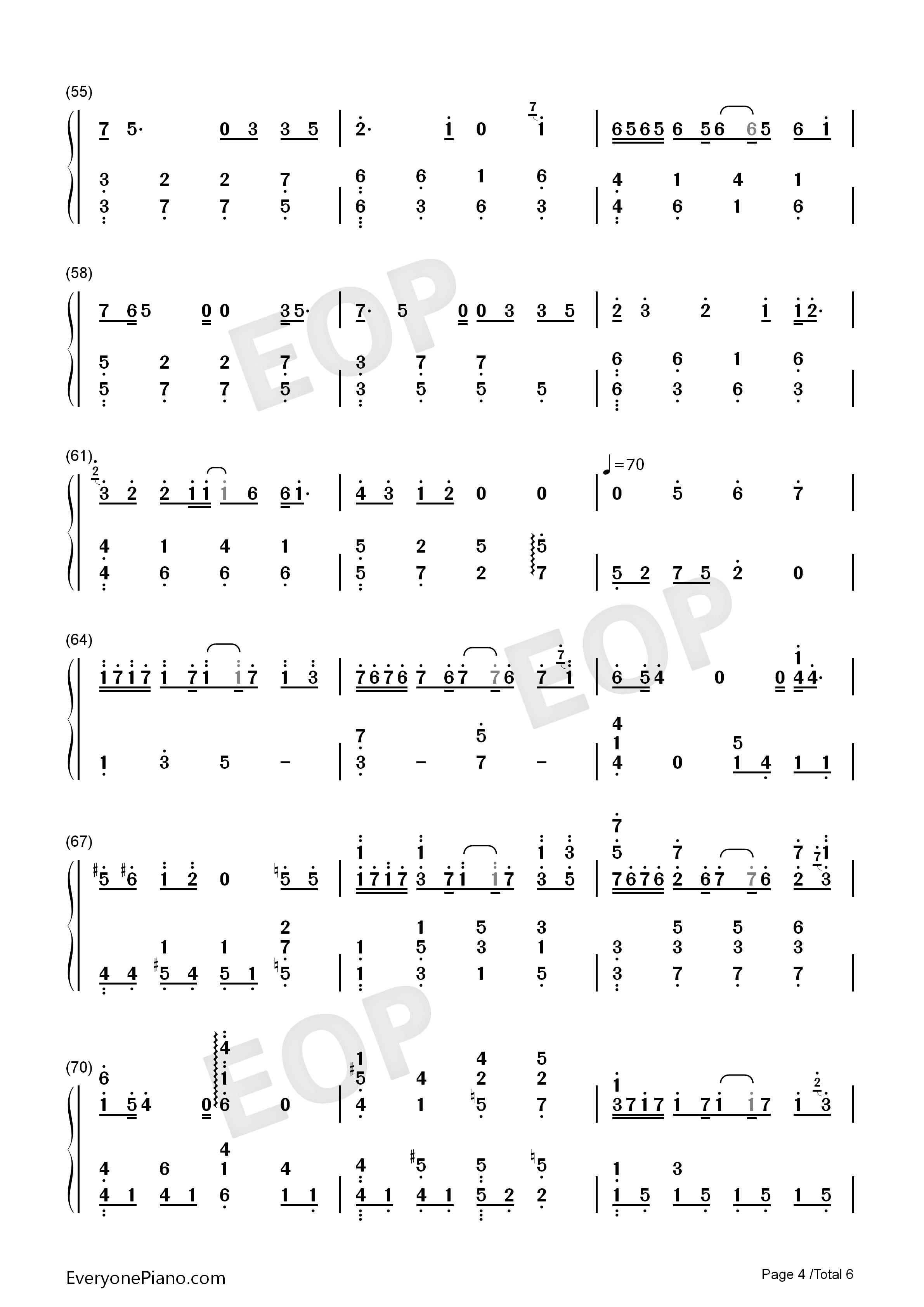 燕窝钢琴简谱_苏打绿演唱