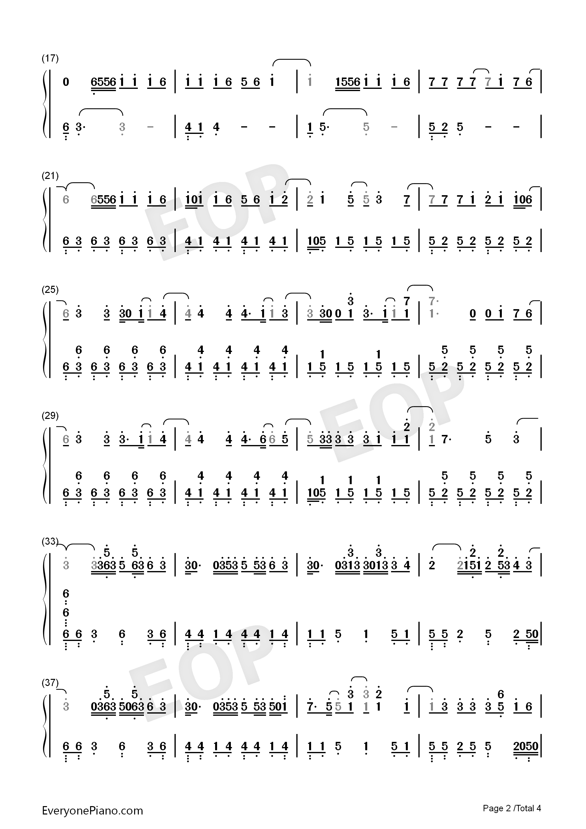 有种钢琴简谱_孟美岐演唱