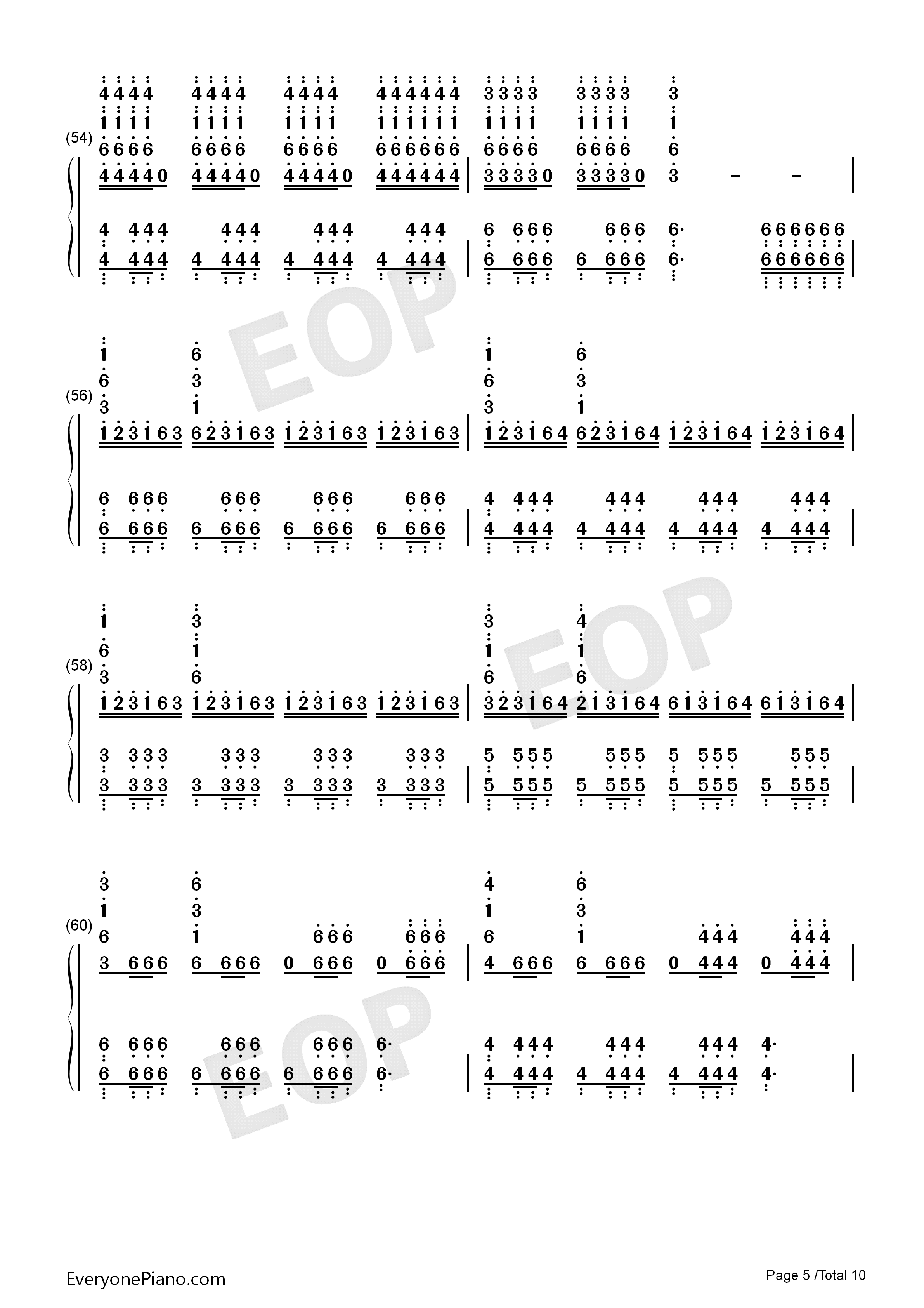 流浪地球组曲钢琴简谱_流浪地球演唱