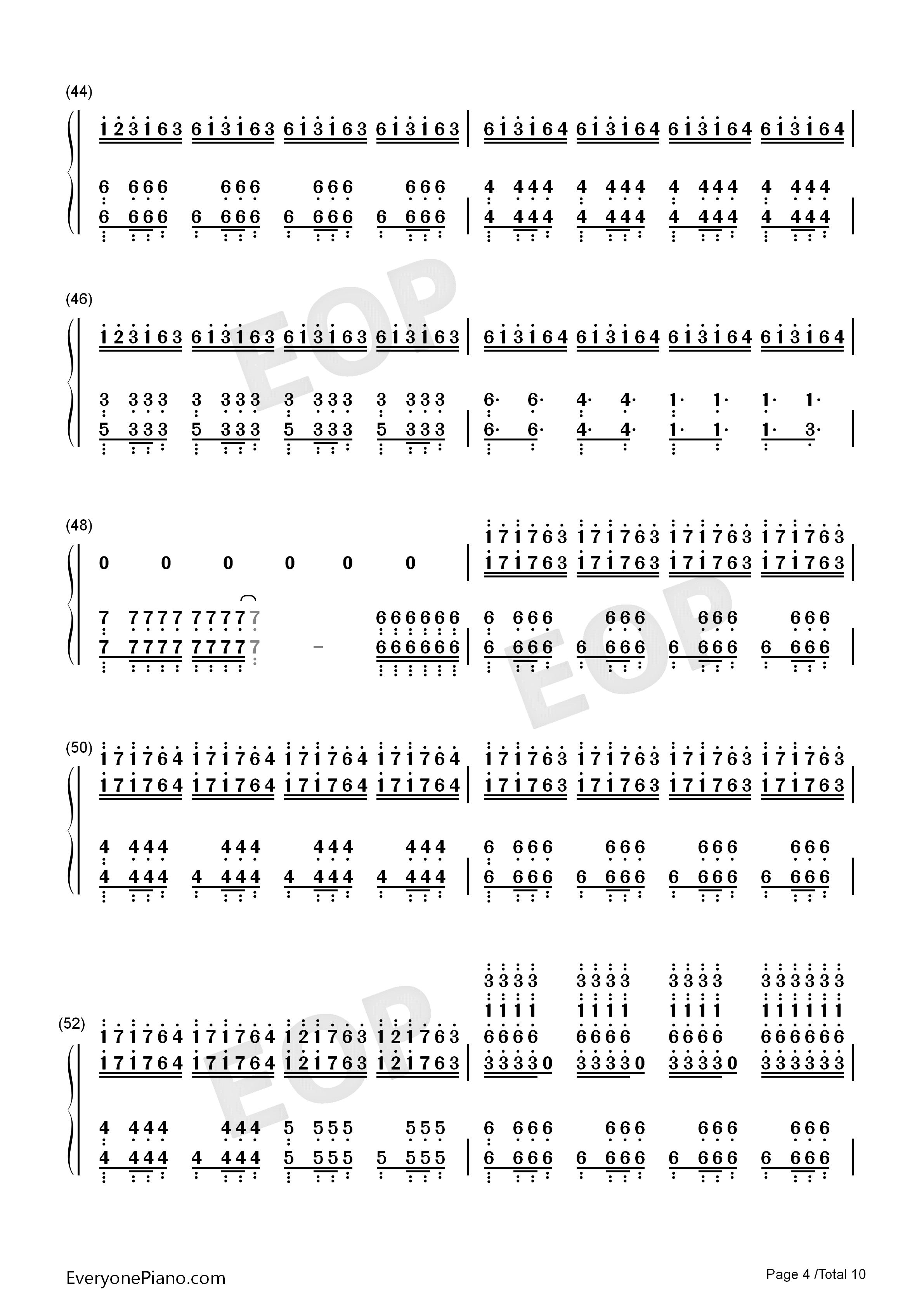 流浪地球组曲钢琴简谱_流浪地球演唱