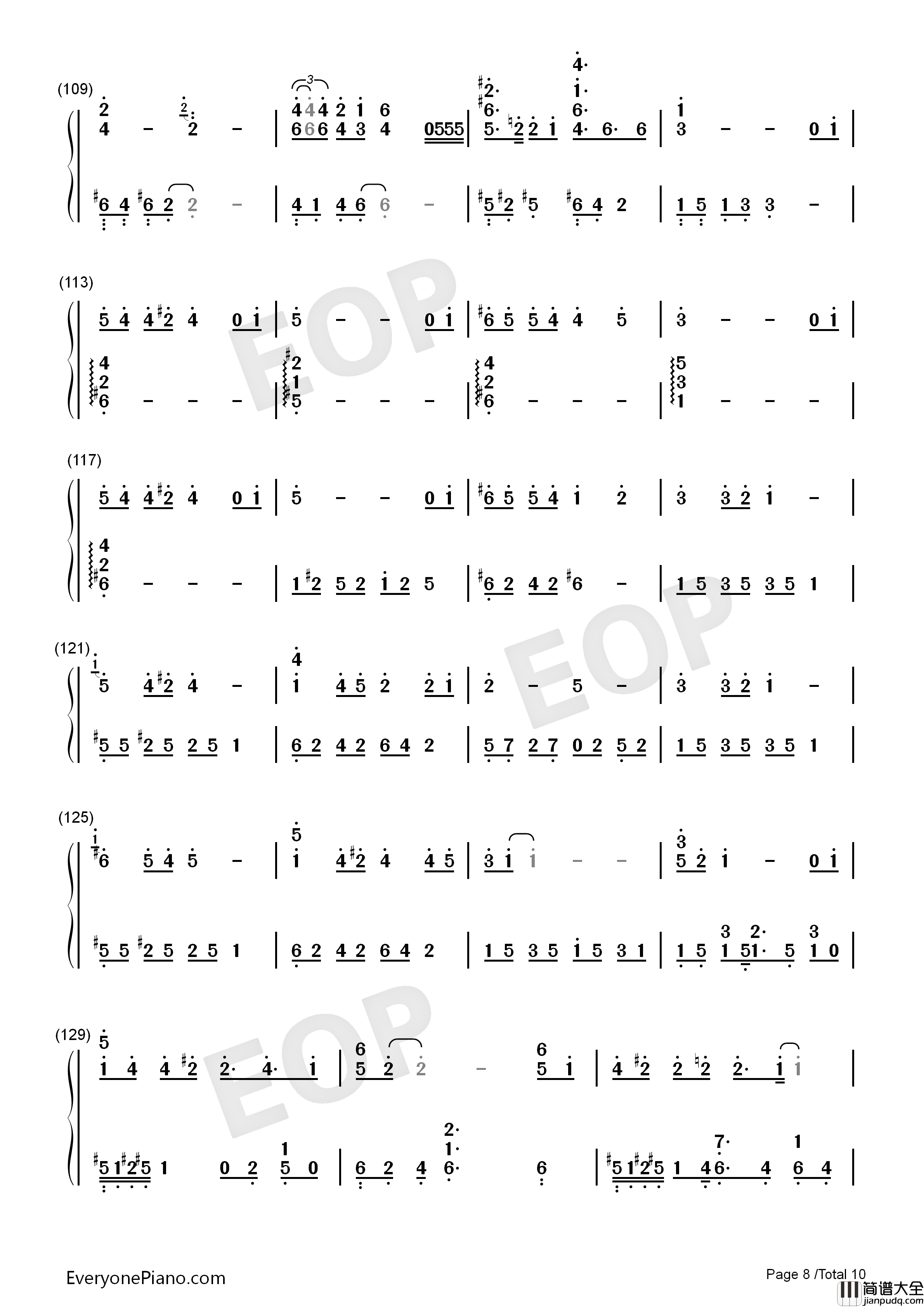 流浪地球组曲钢琴简谱_流浪地球演唱