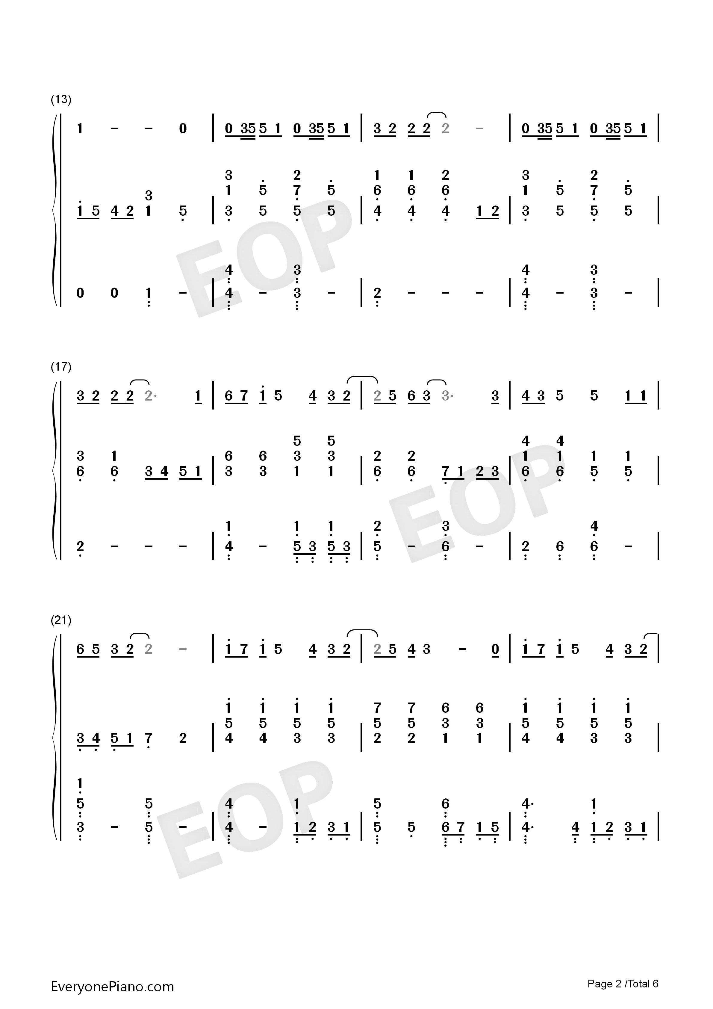 人质钢琴简谱_李琦演唱