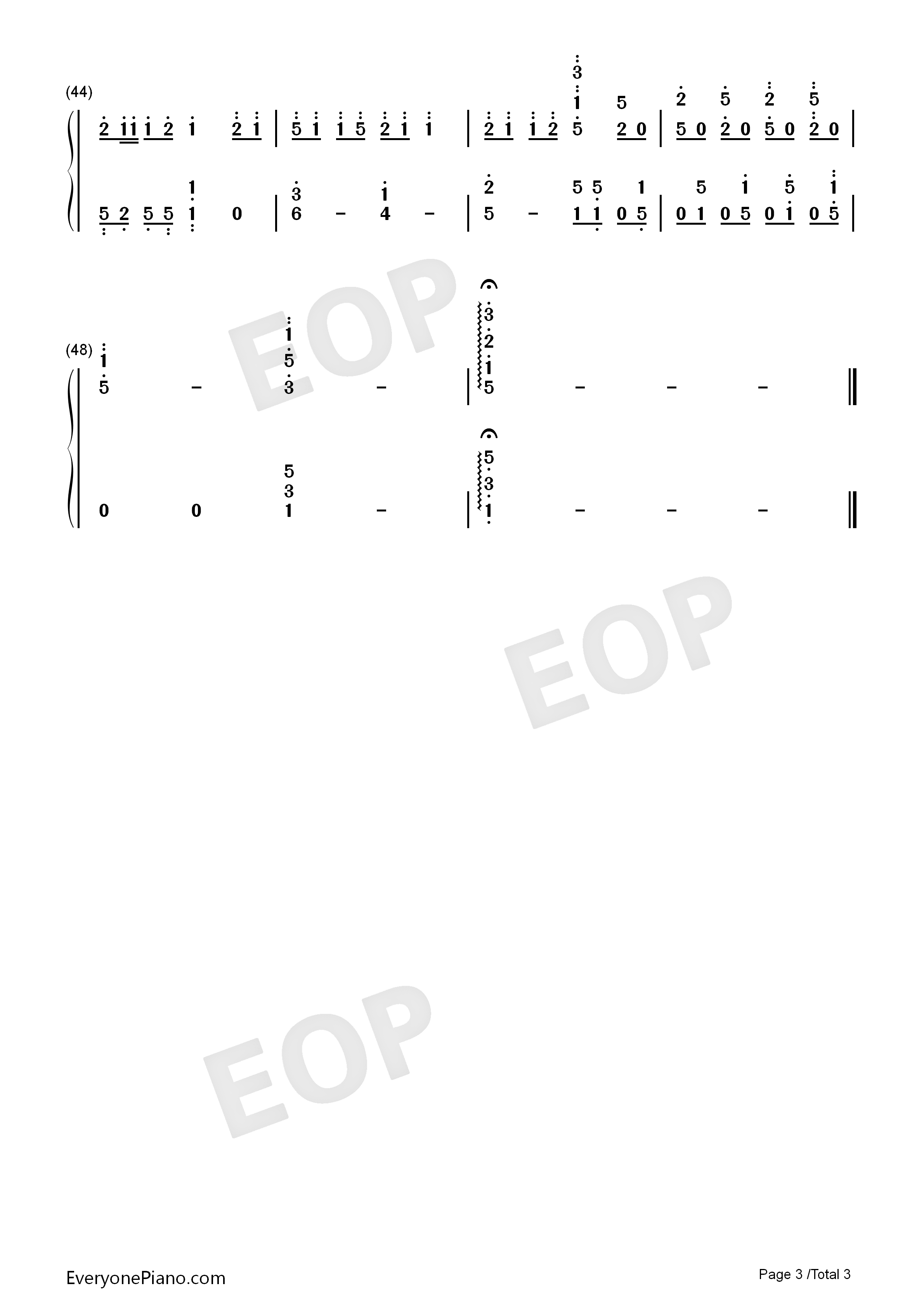 勾指起誓钢琴简谱_洛天依演唱