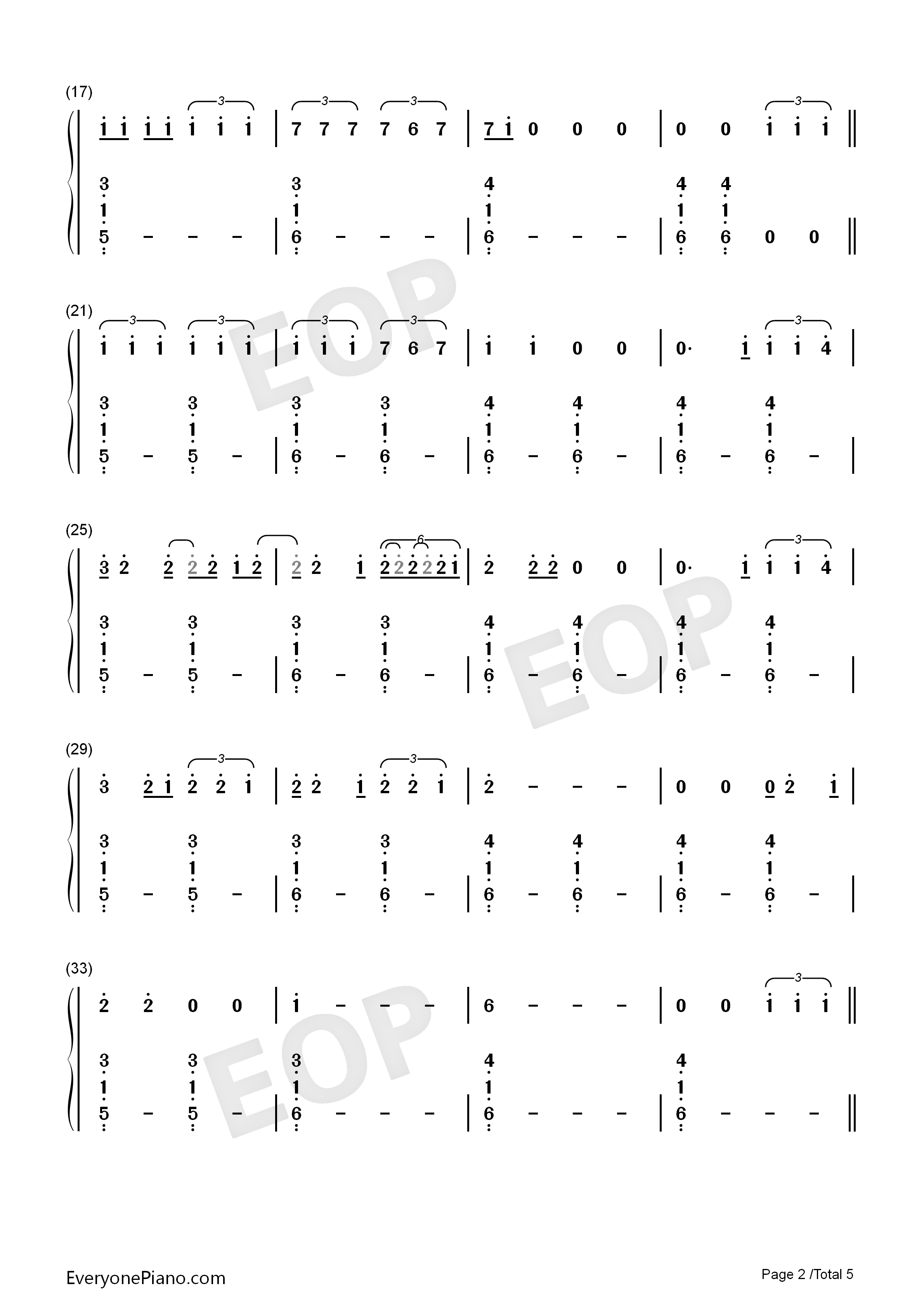 Adore钢琴简谱_Amy_Shark演唱