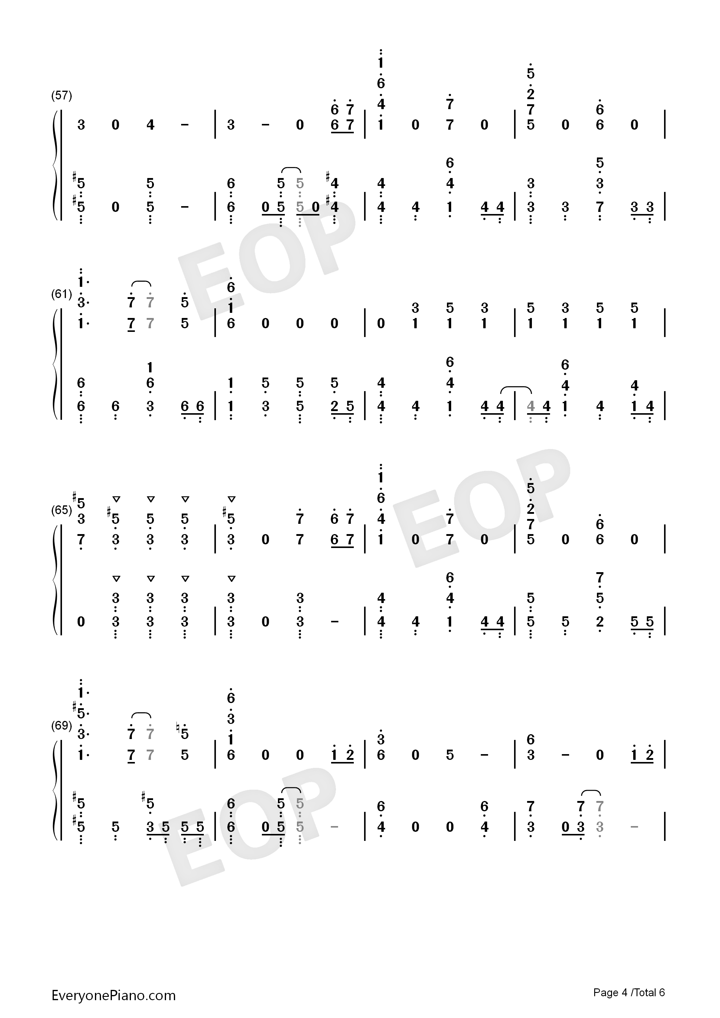 Shadowgraph钢琴简谱_Myth_&_Roid演唱