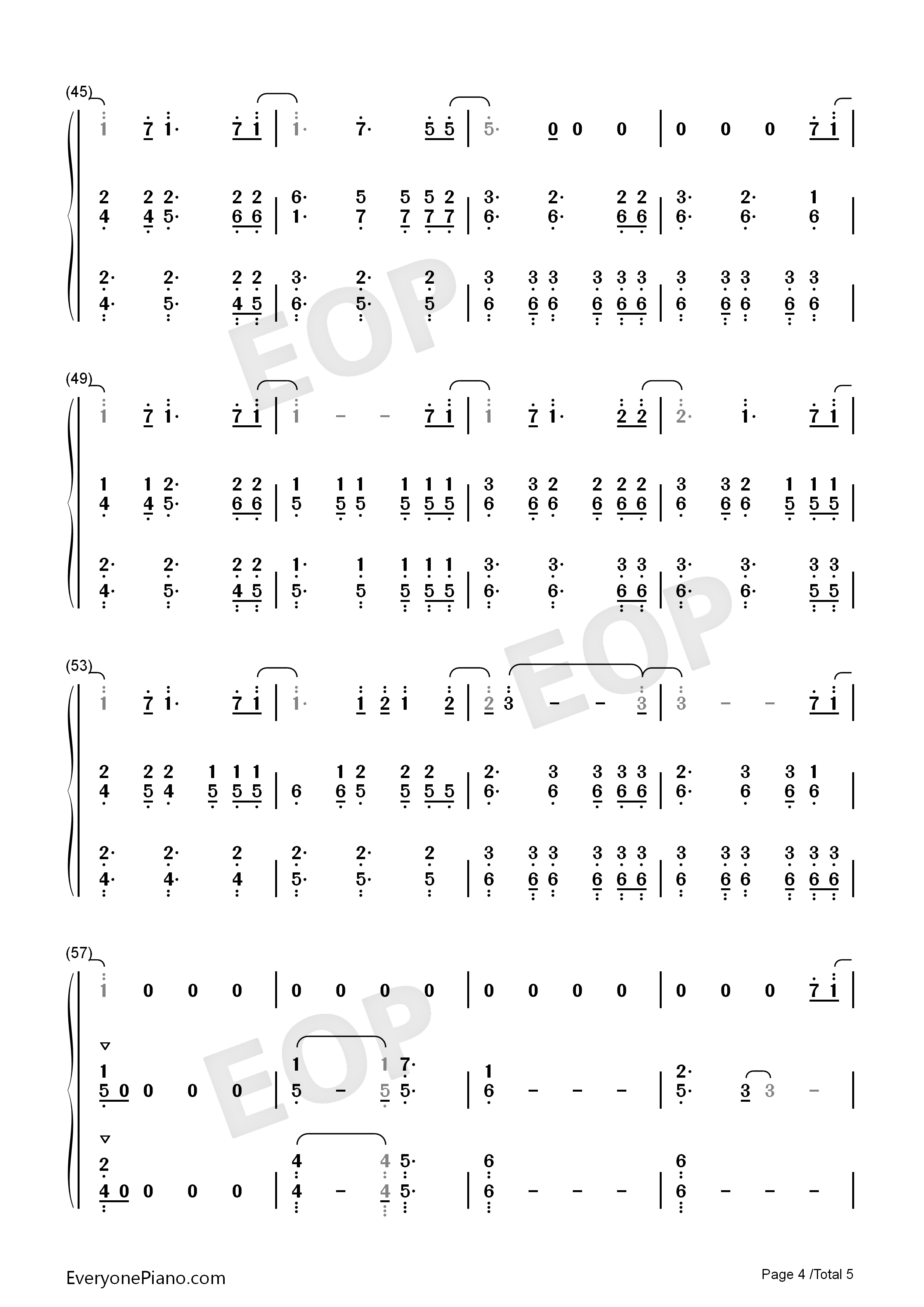 鞋儿破帽儿破钢琴简谱_华晨宇演唱