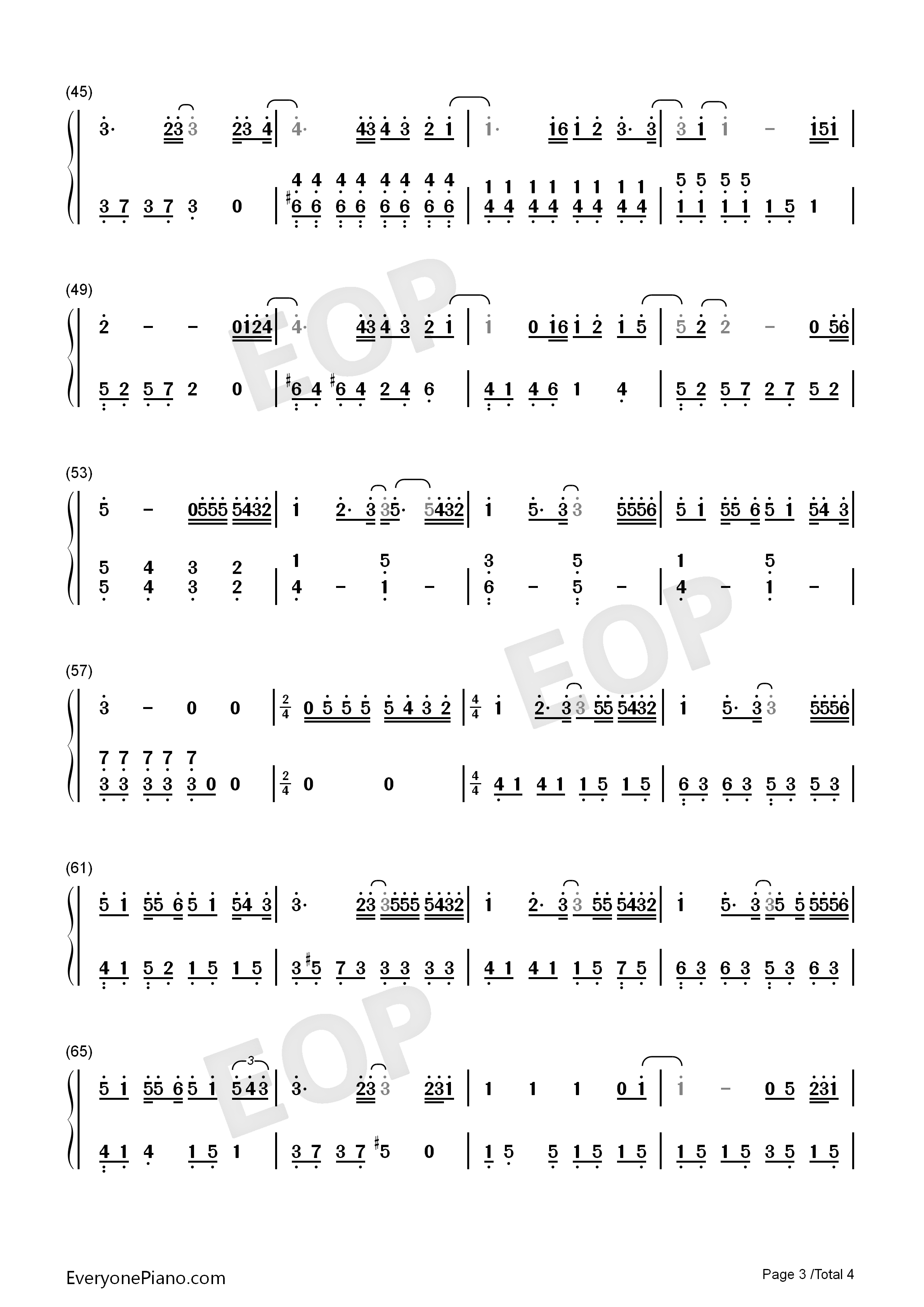 蜂鸟钢琴简谱_吴青峰演唱