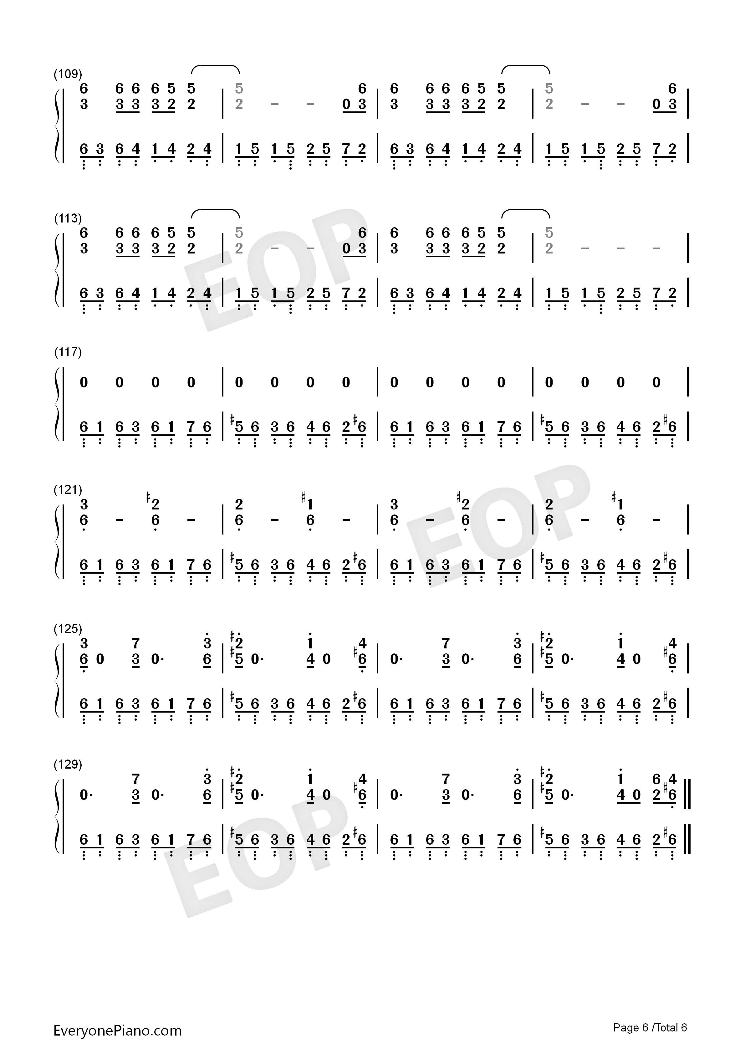 Rats钢琴简谱_Ghost演唱