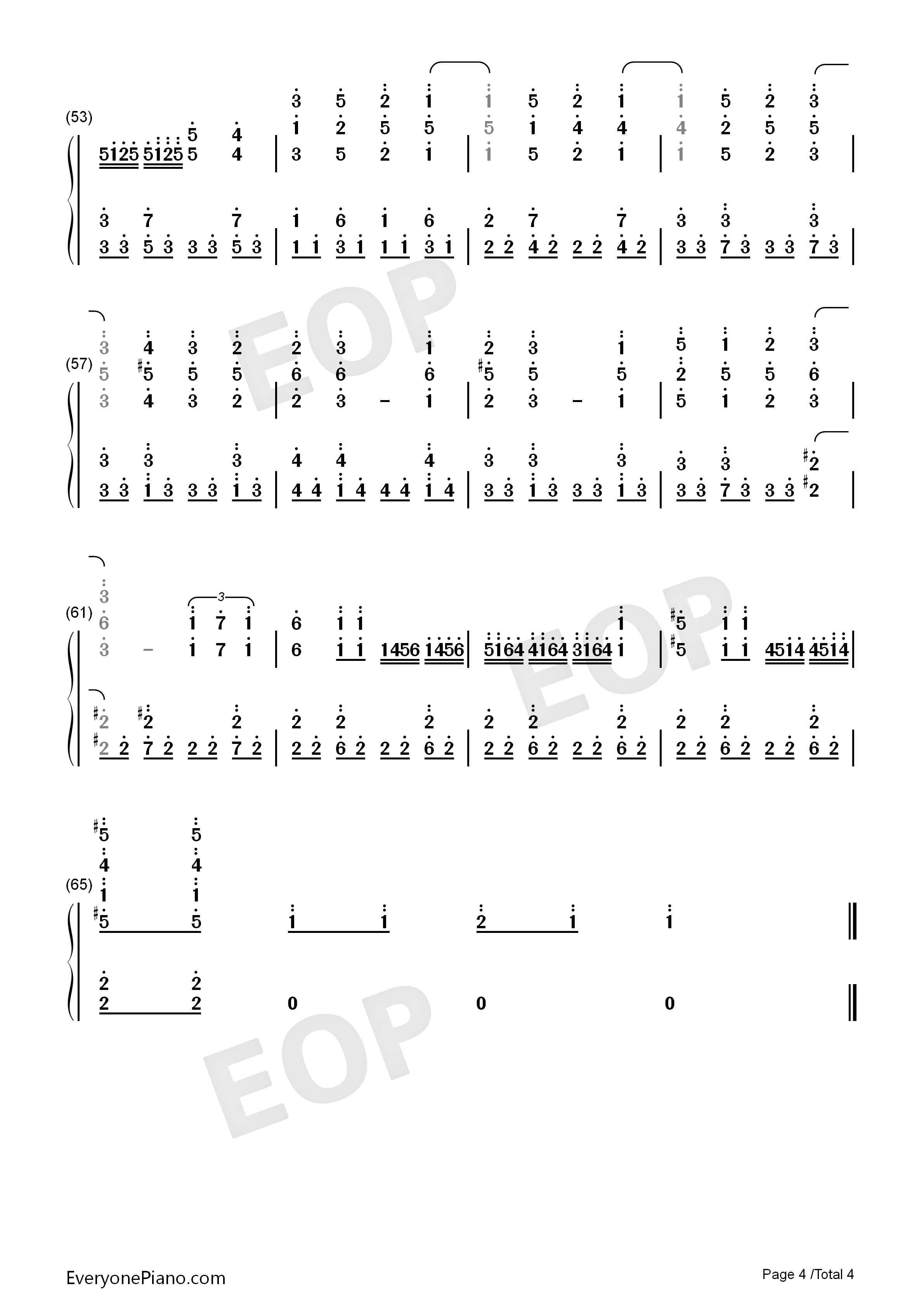 センチメンタルクライシス钢琴简谱_Halca演唱