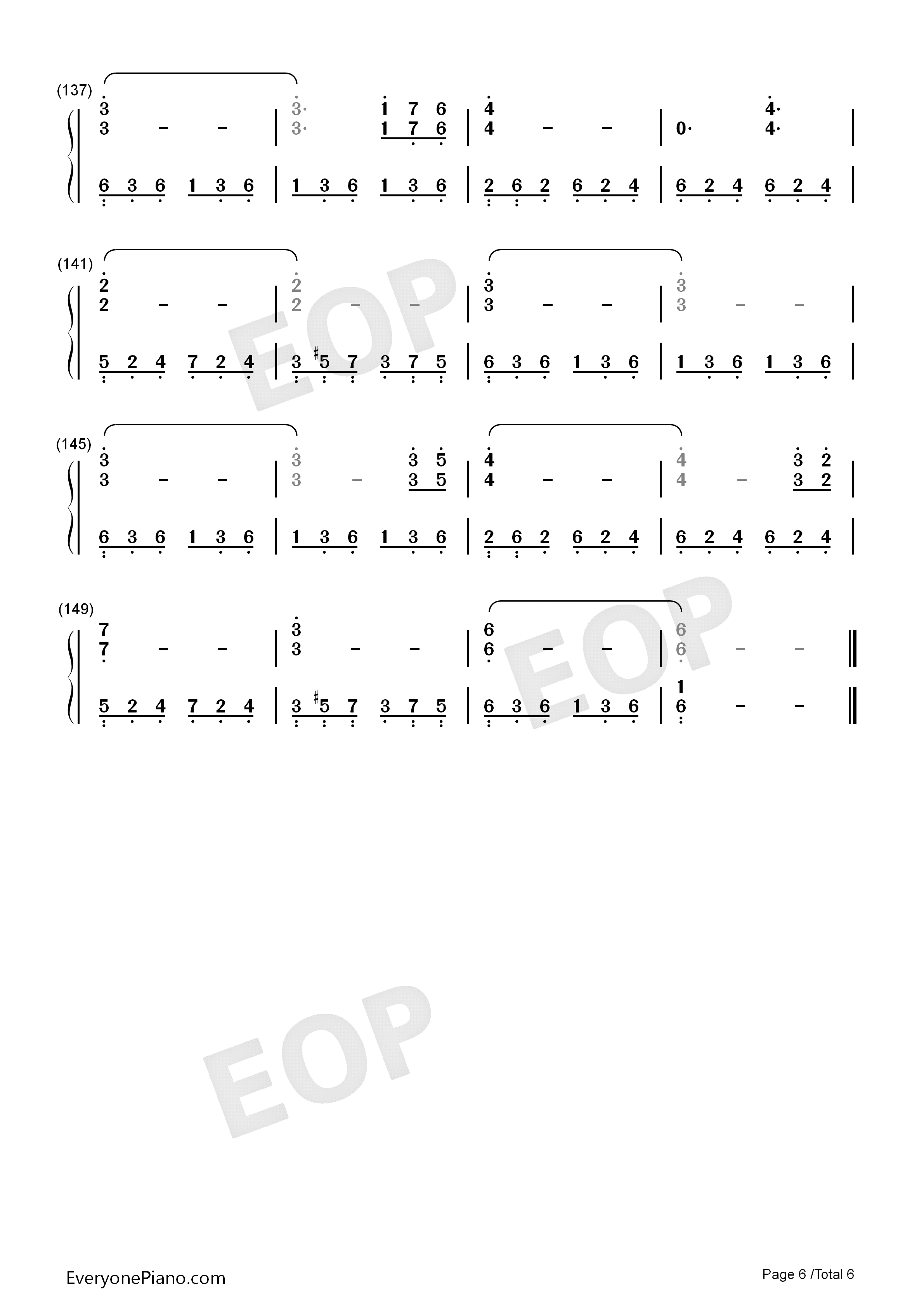 星钢琴简谱_杨宗纬演唱