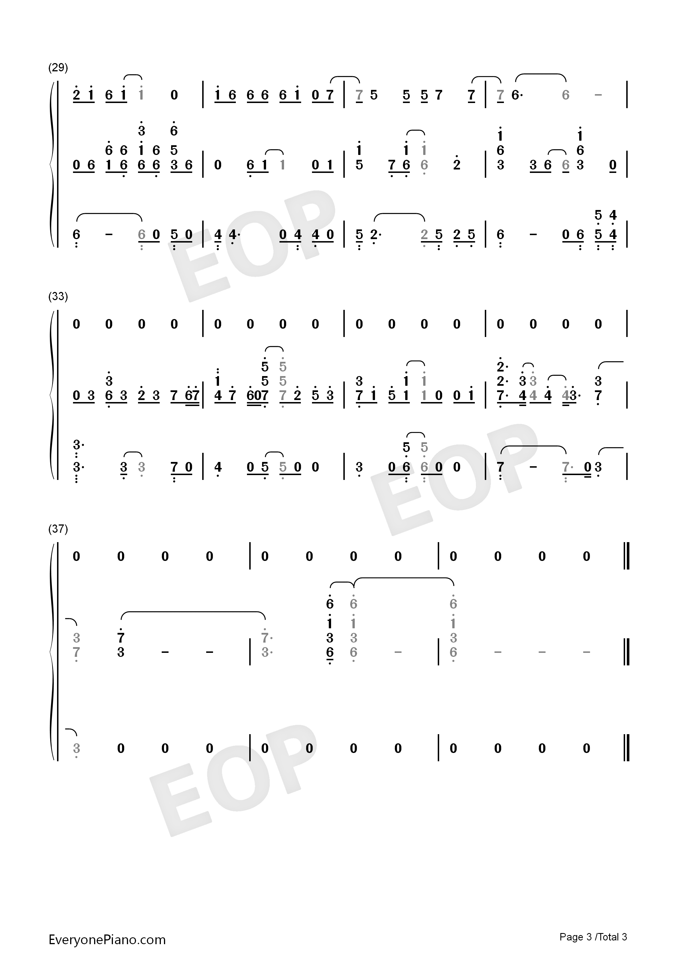 预谋钢琴简谱_许佳慧演唱