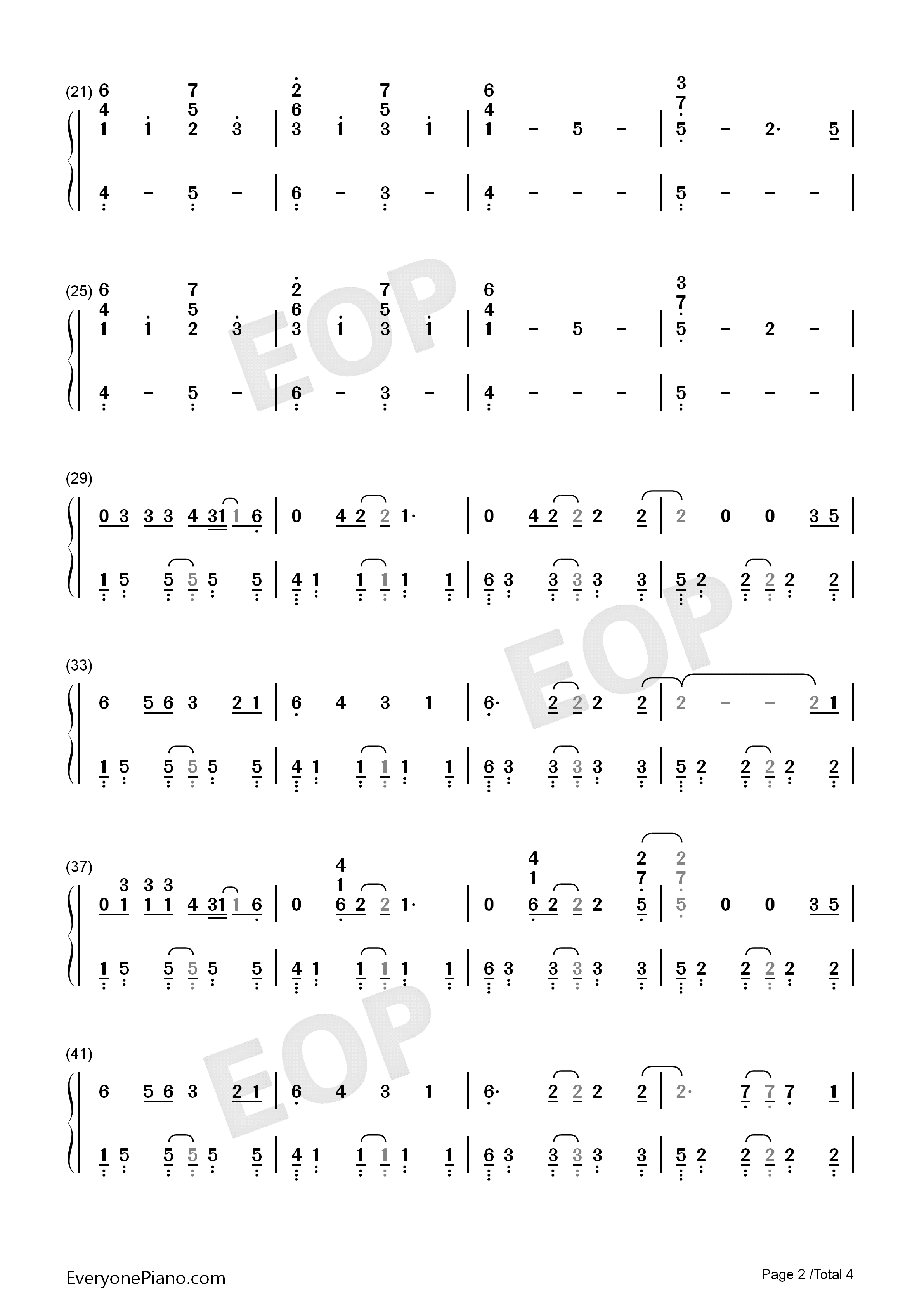 Superhero钢琴简谱_Lauv演唱