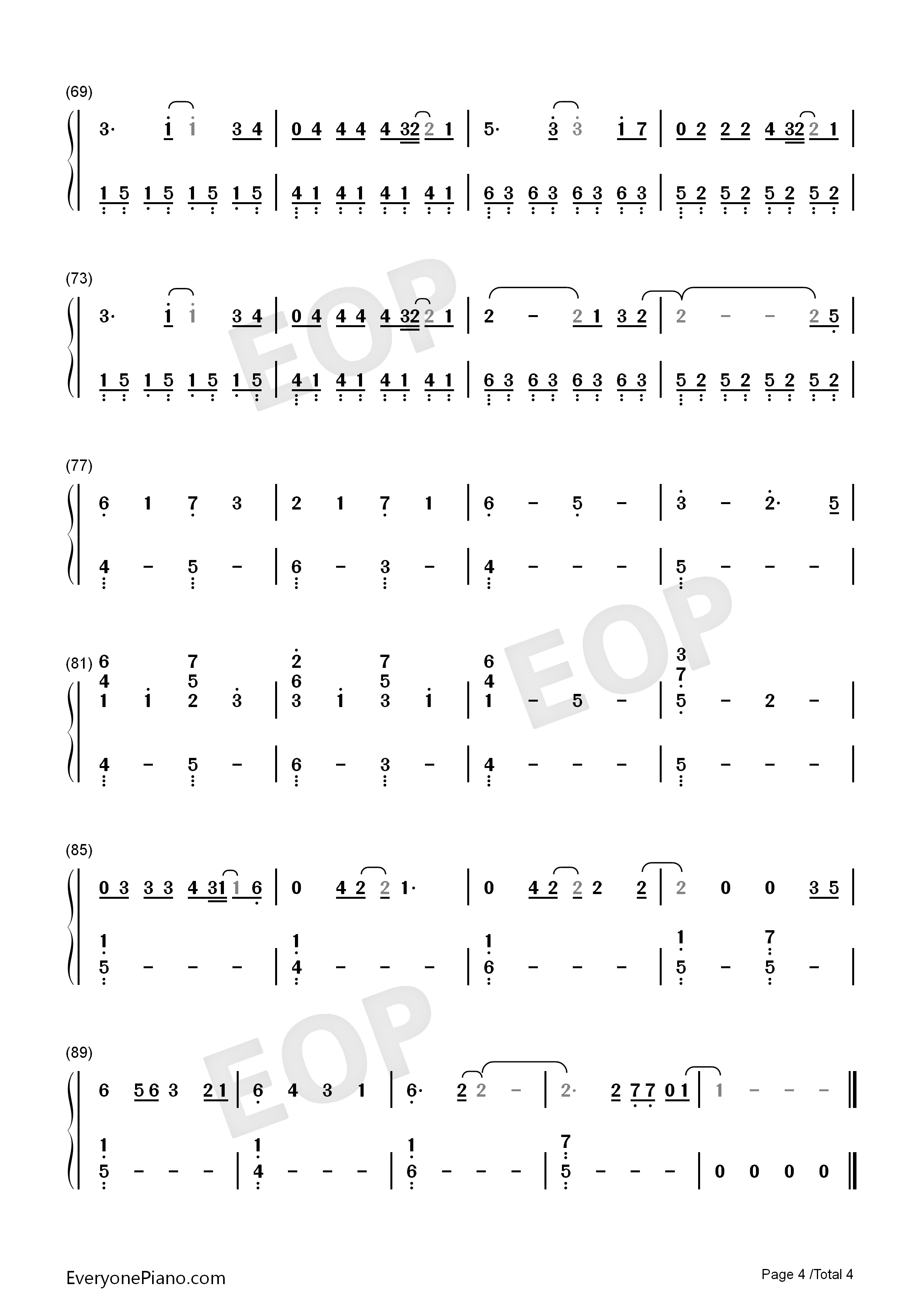 Superhero钢琴简谱_Lauv演唱