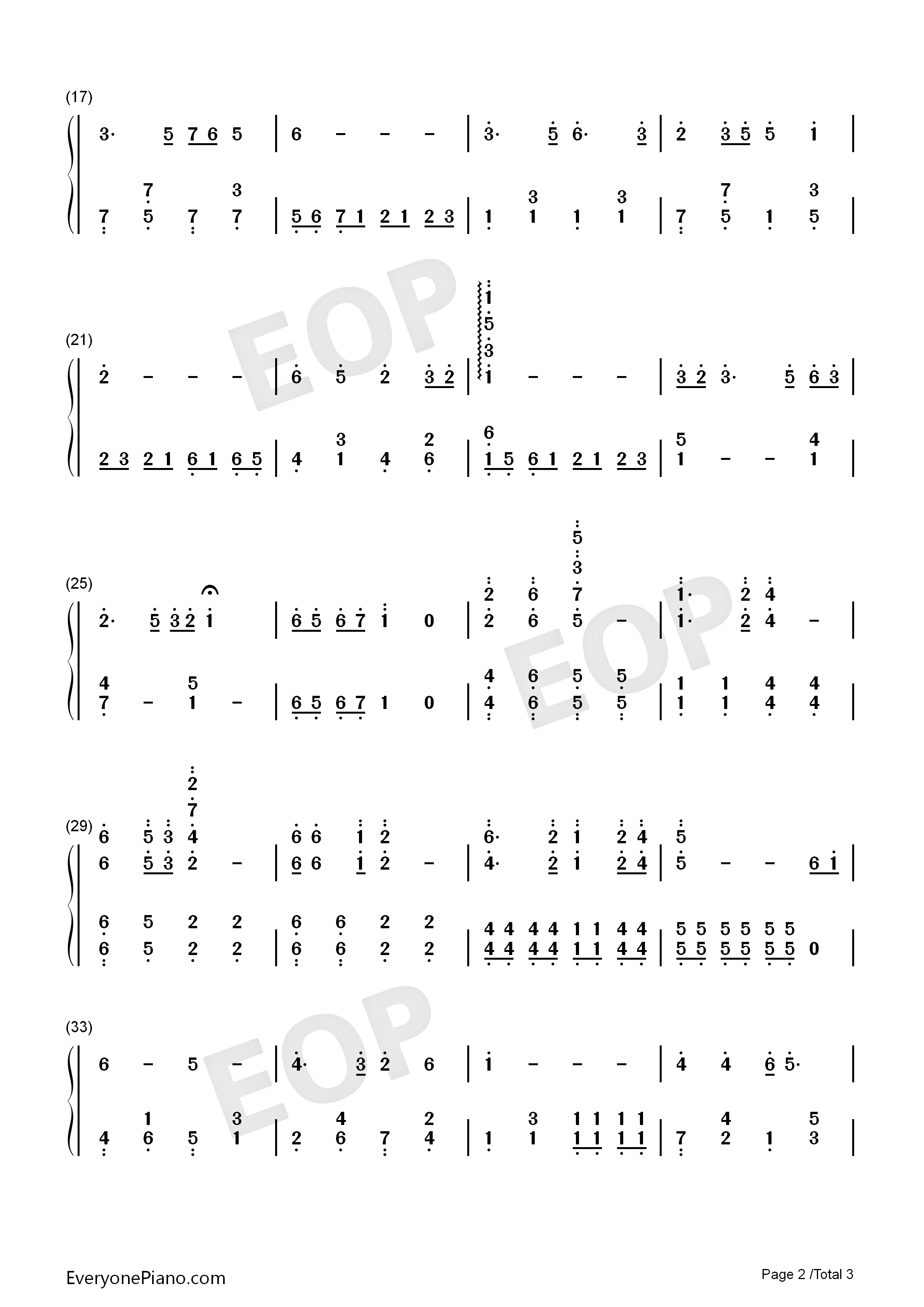 满江红钢琴简谱_罗文演唱