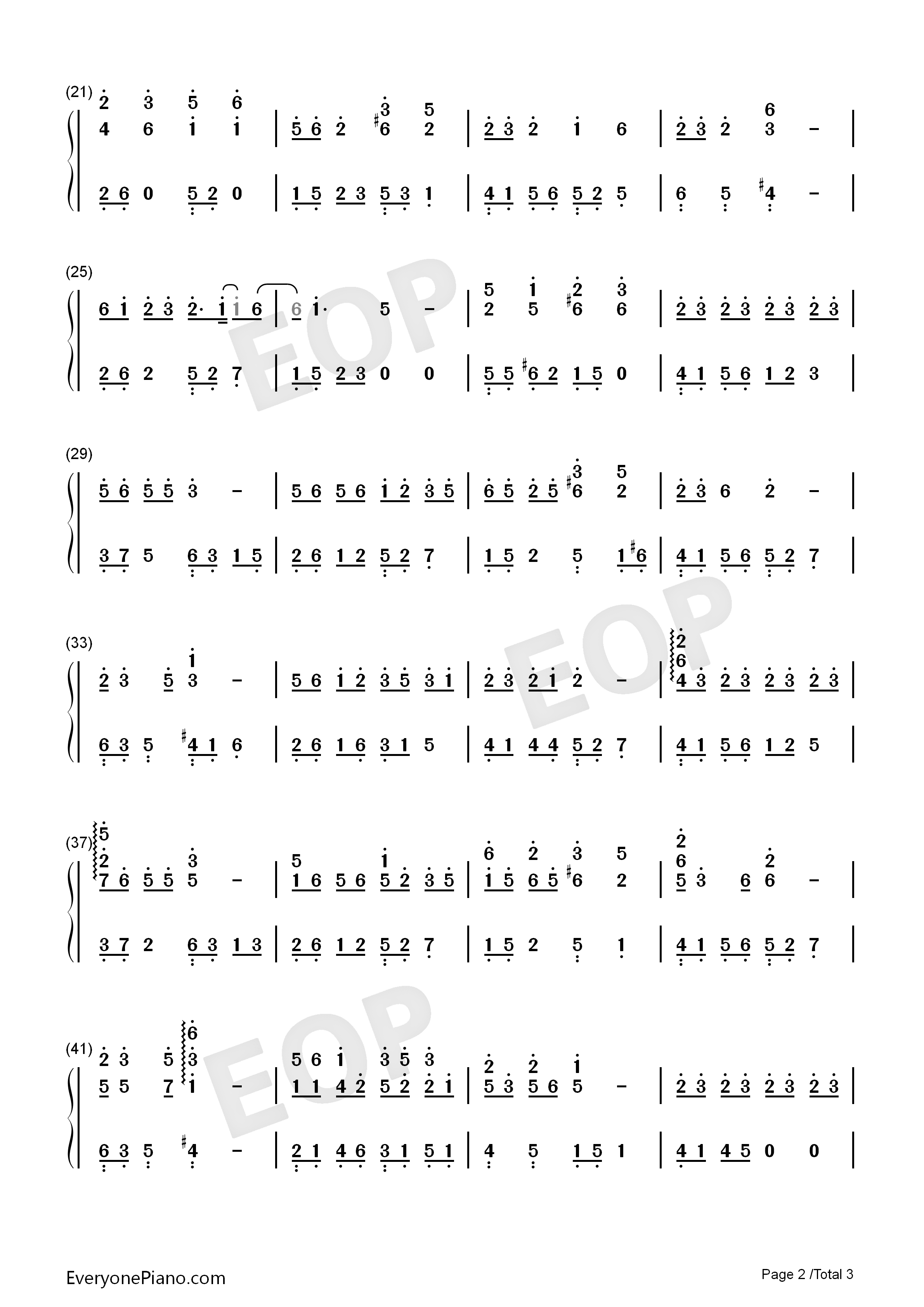 棠梨煎雪钢琴简谱_银临演唱