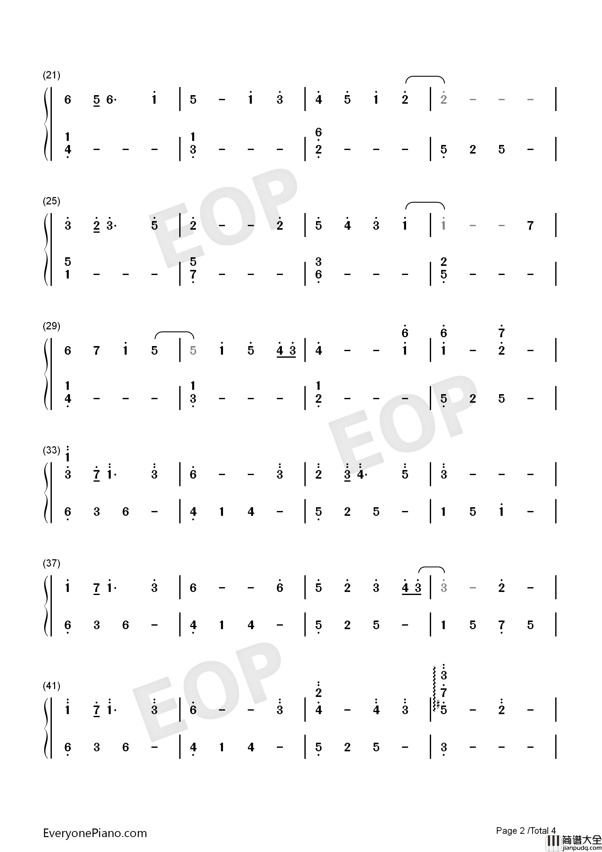 Cry_for_the_Moon钢琴简谱_出羽良彰演唱