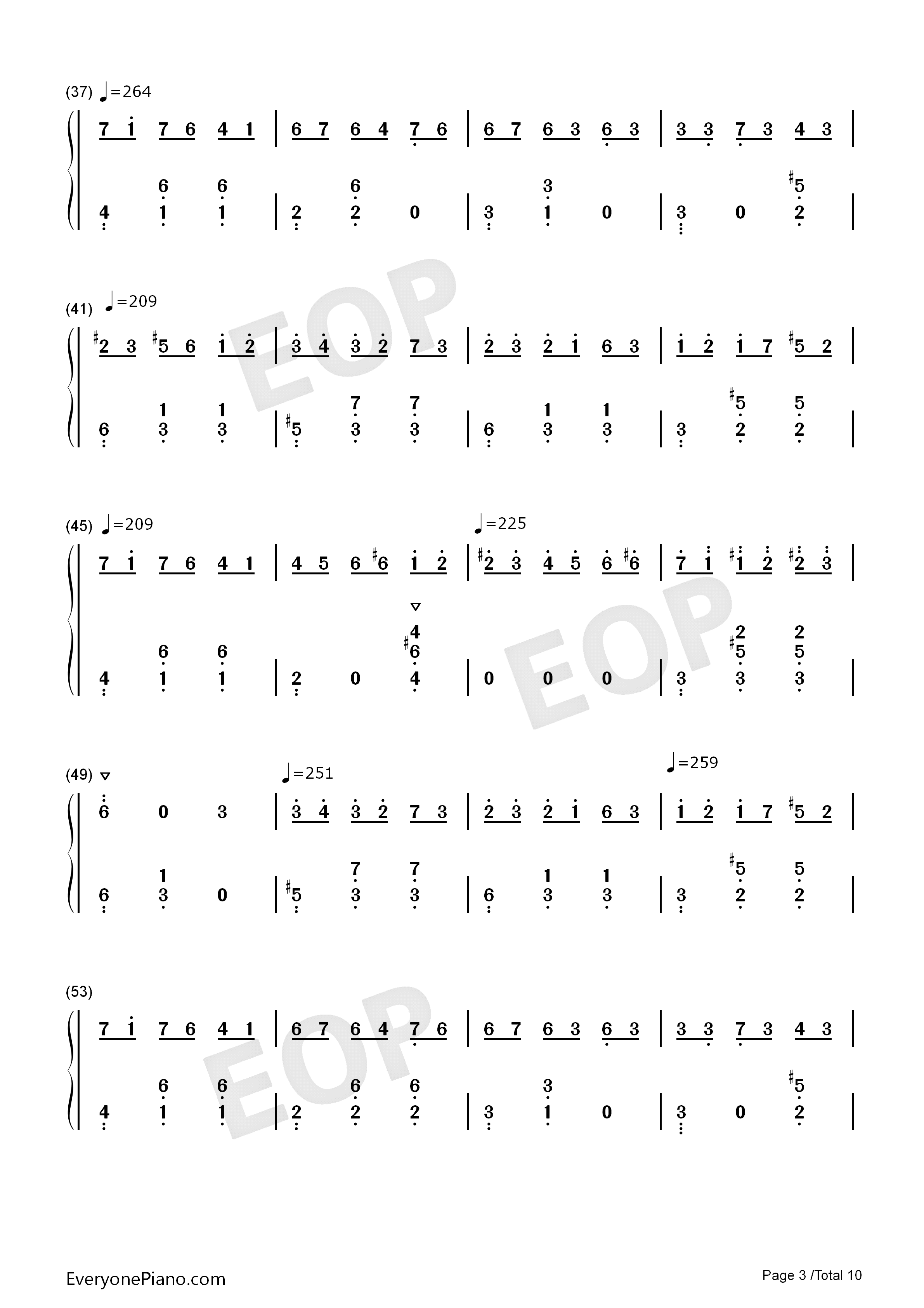 升C小调圆舞曲钢琴简谱_肖邦演唱