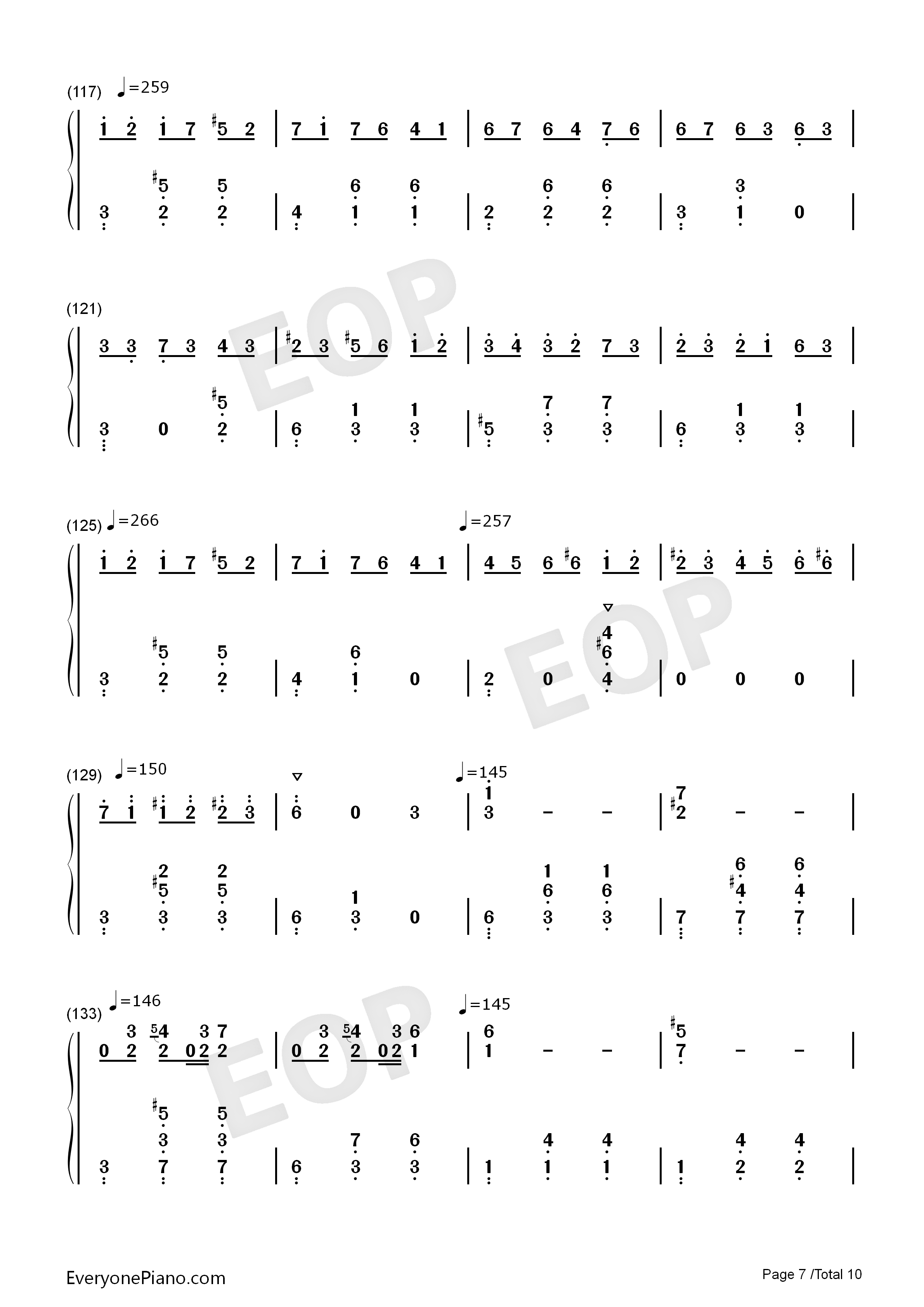 升C小调圆舞曲钢琴简谱_肖邦演唱