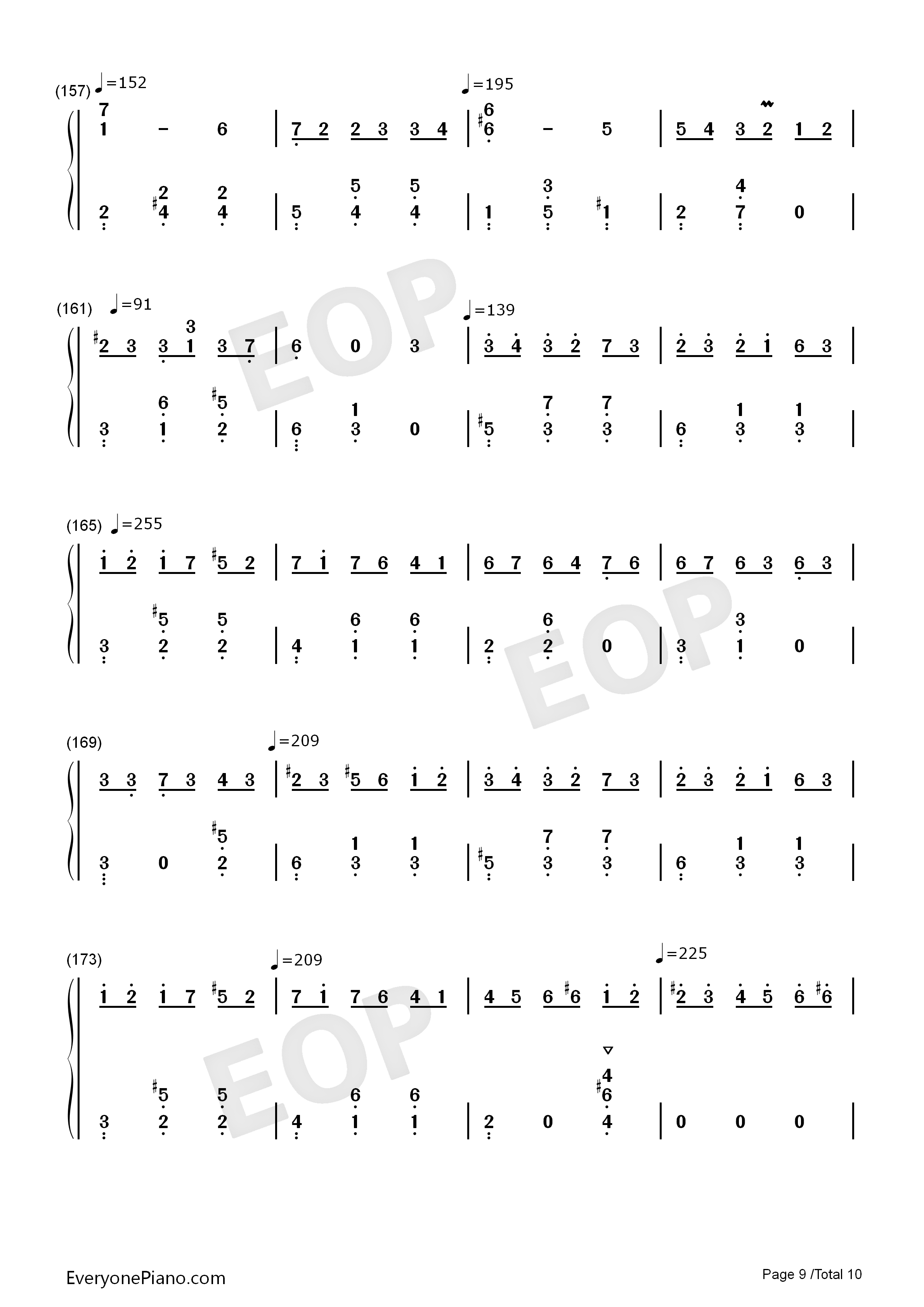 升C小调圆舞曲钢琴简谱_肖邦演唱