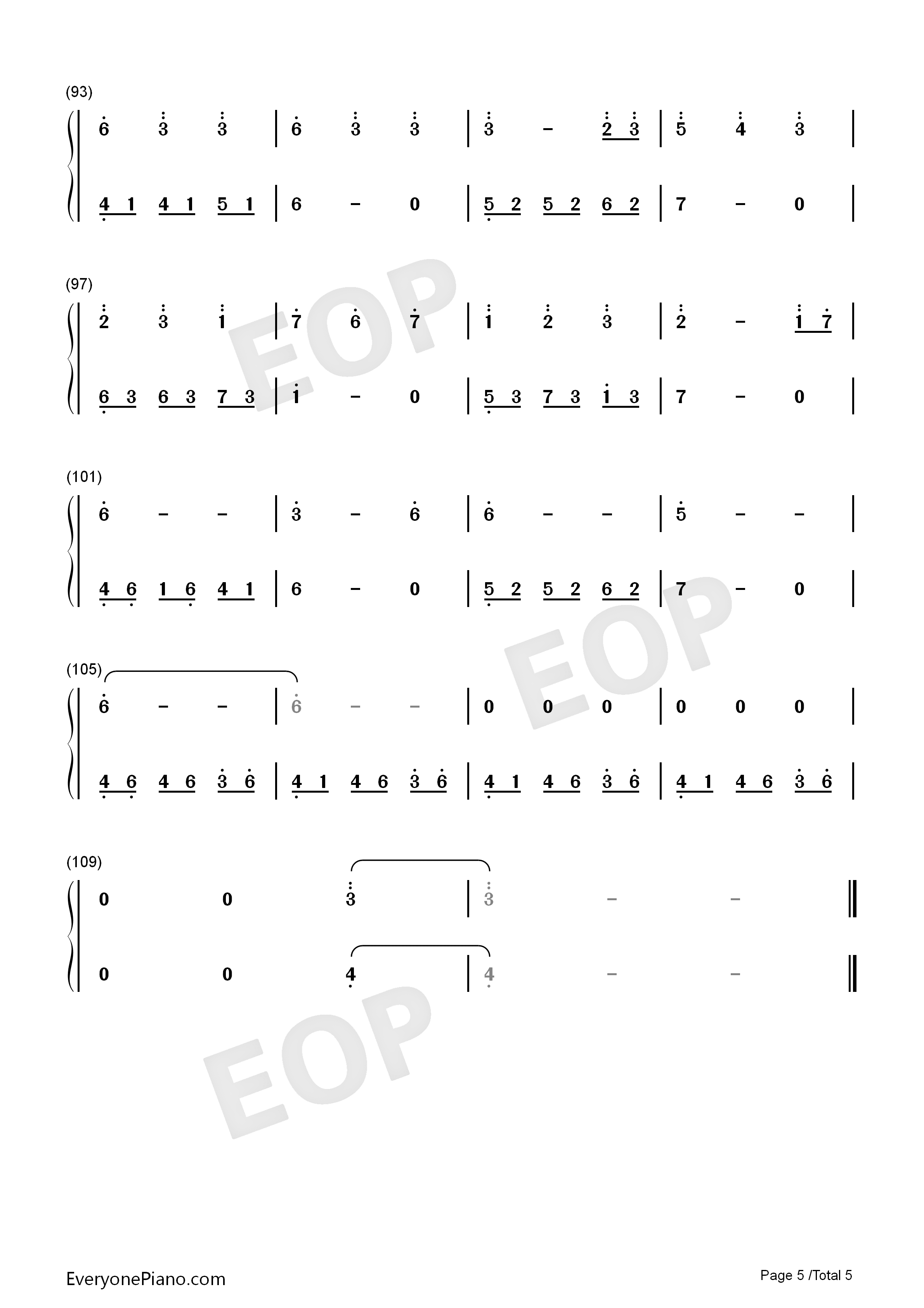 Raindrops钢琴简谱_S.E.N.S演唱