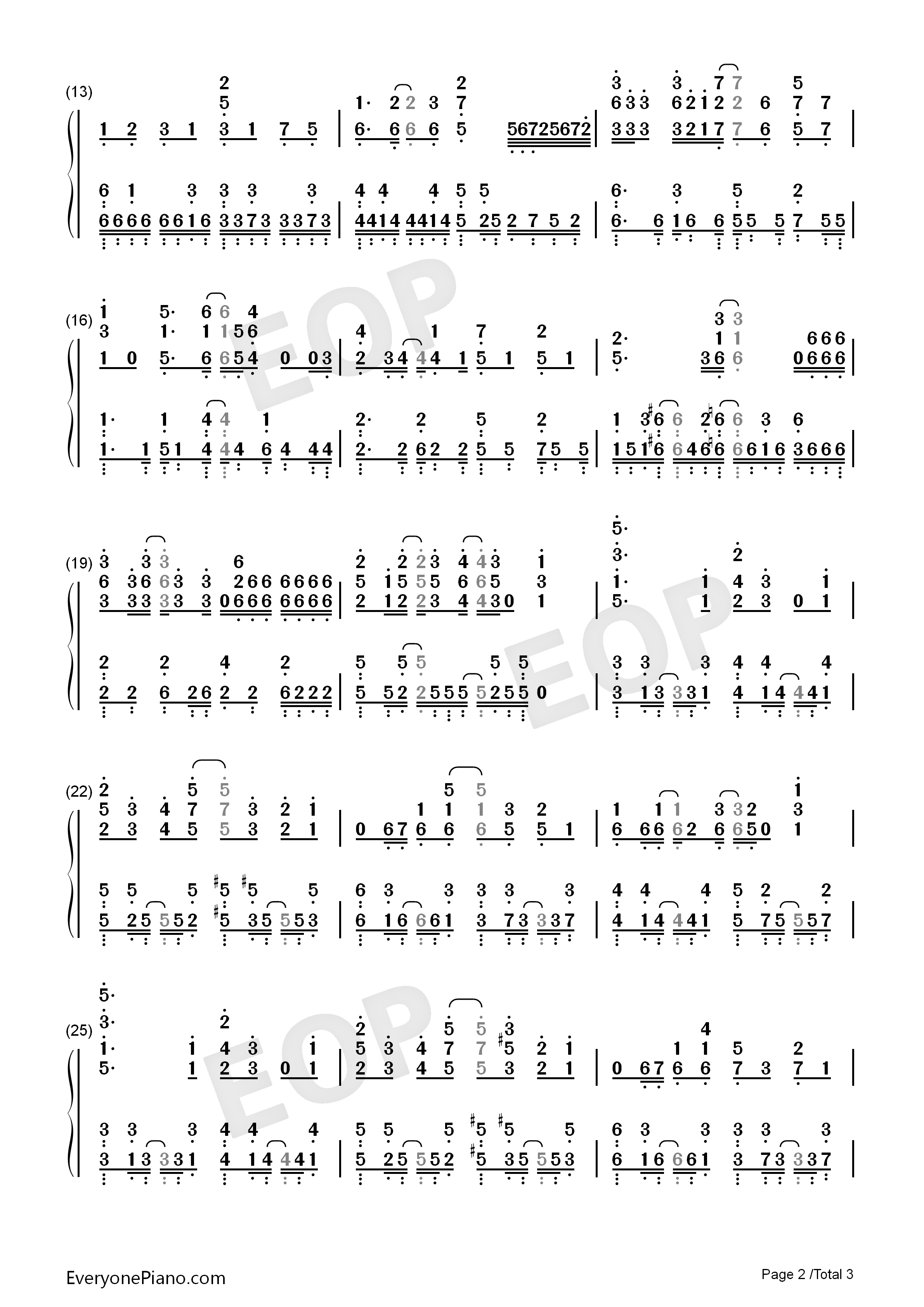 二人なら钢琴简谱_BiSH演唱