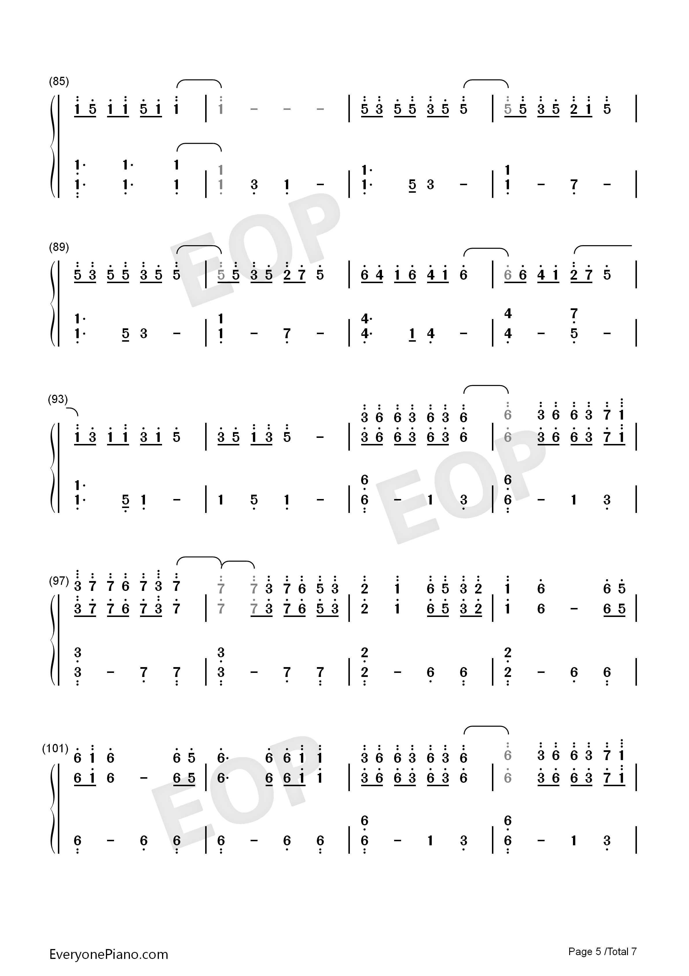 中国狂想曲钢琴简谱_马克西姆演唱