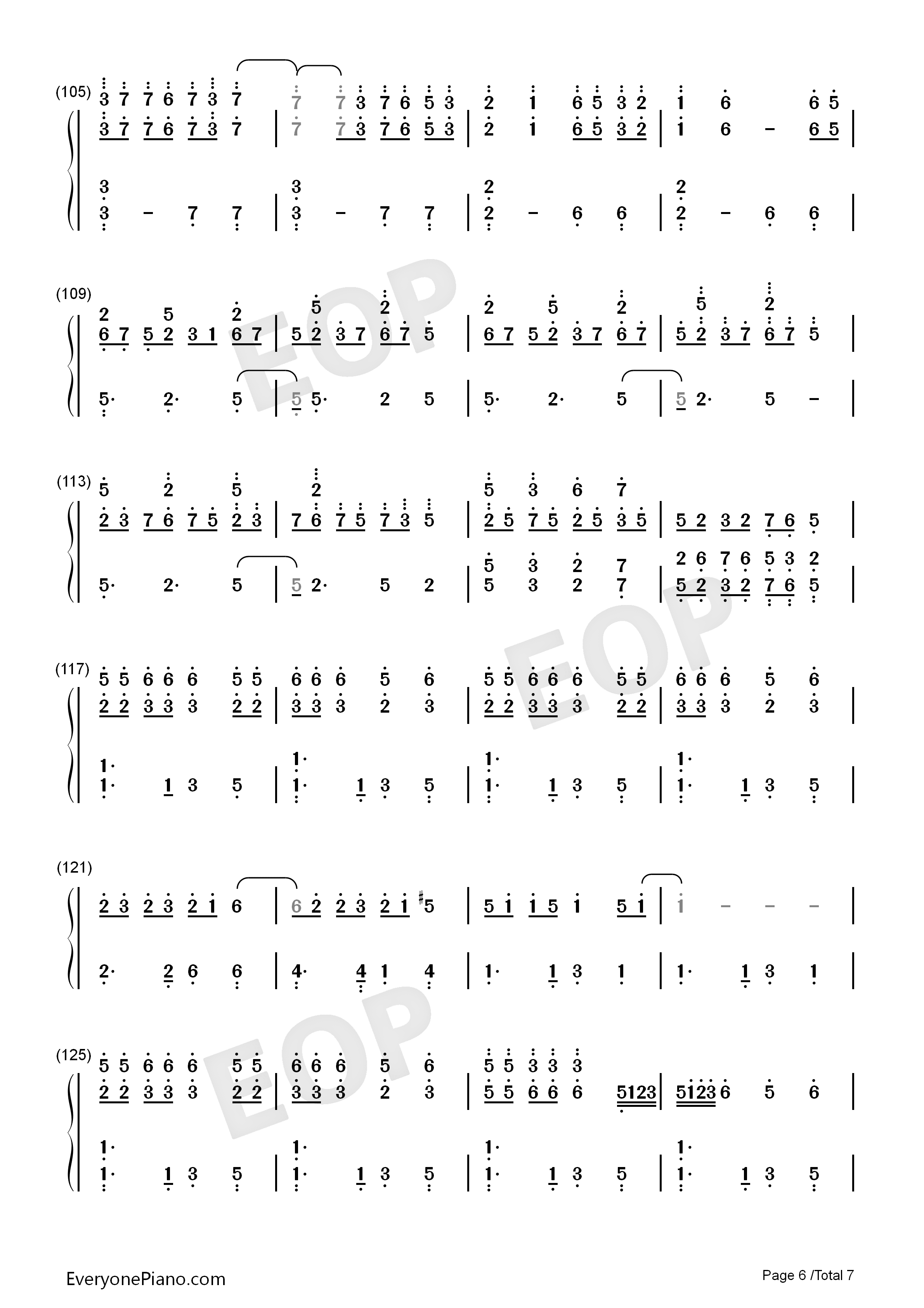 中国狂想曲钢琴简谱_马克西姆演唱