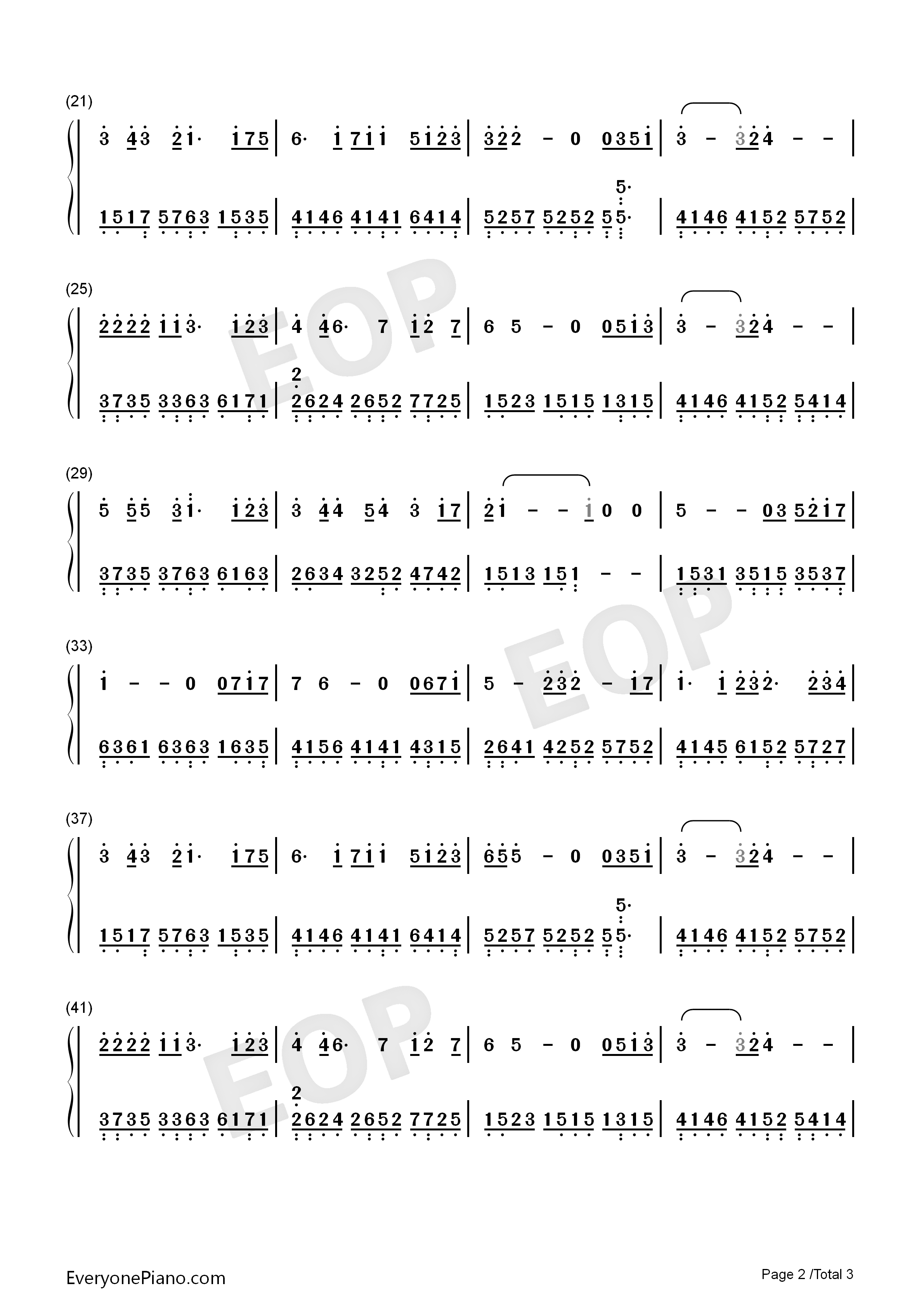 第几个100天钢琴简谱_林俊杰演唱