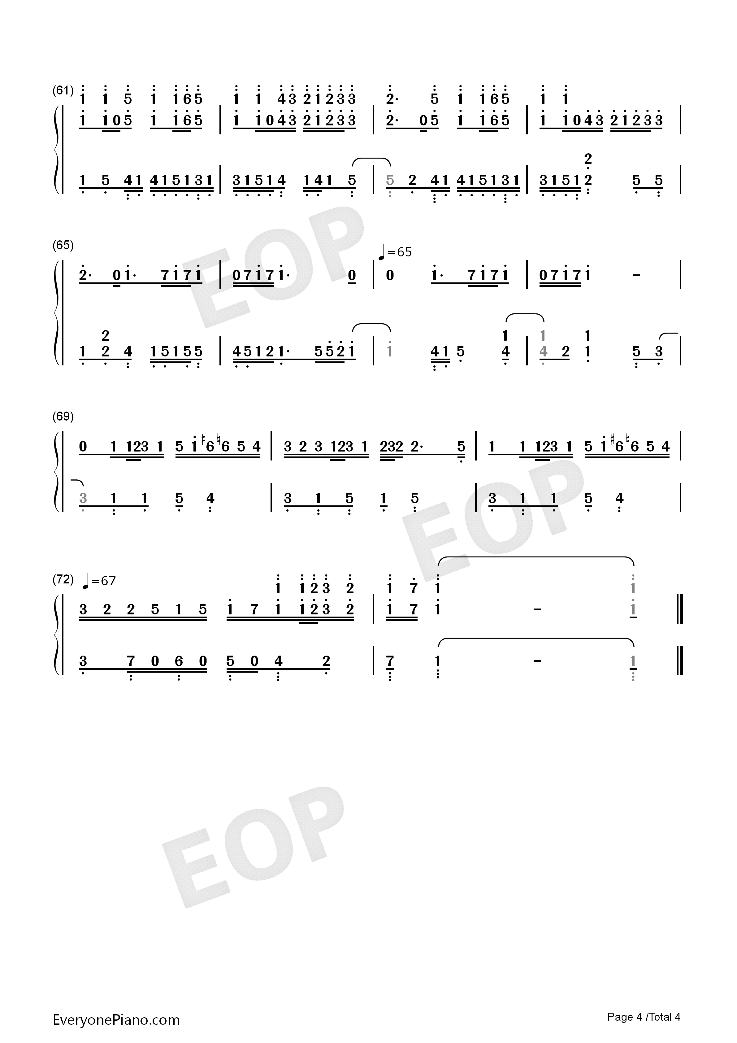 握不住的他钢琴简谱_林俊杰演唱