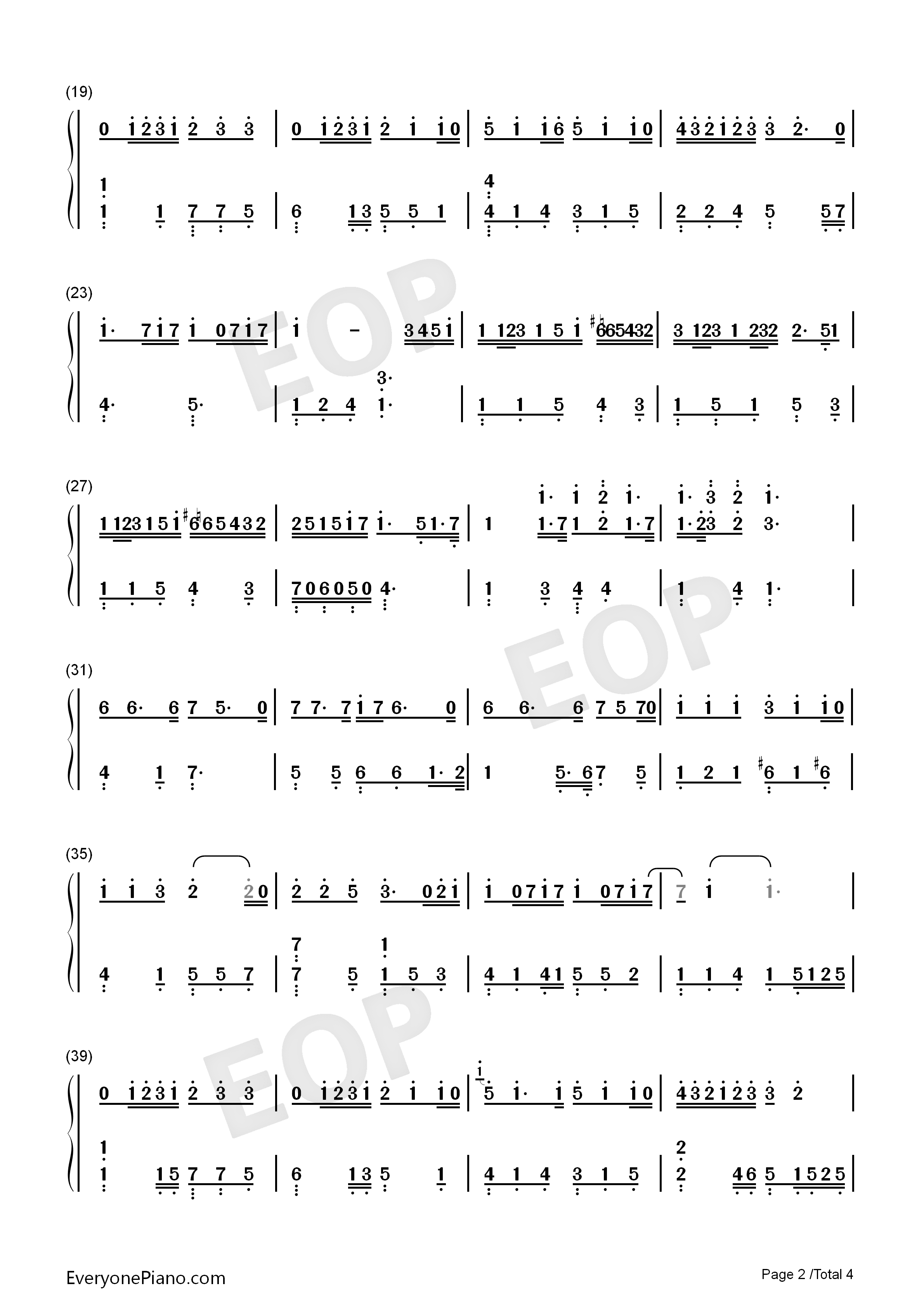 握不住的他钢琴简谱_林俊杰演唱