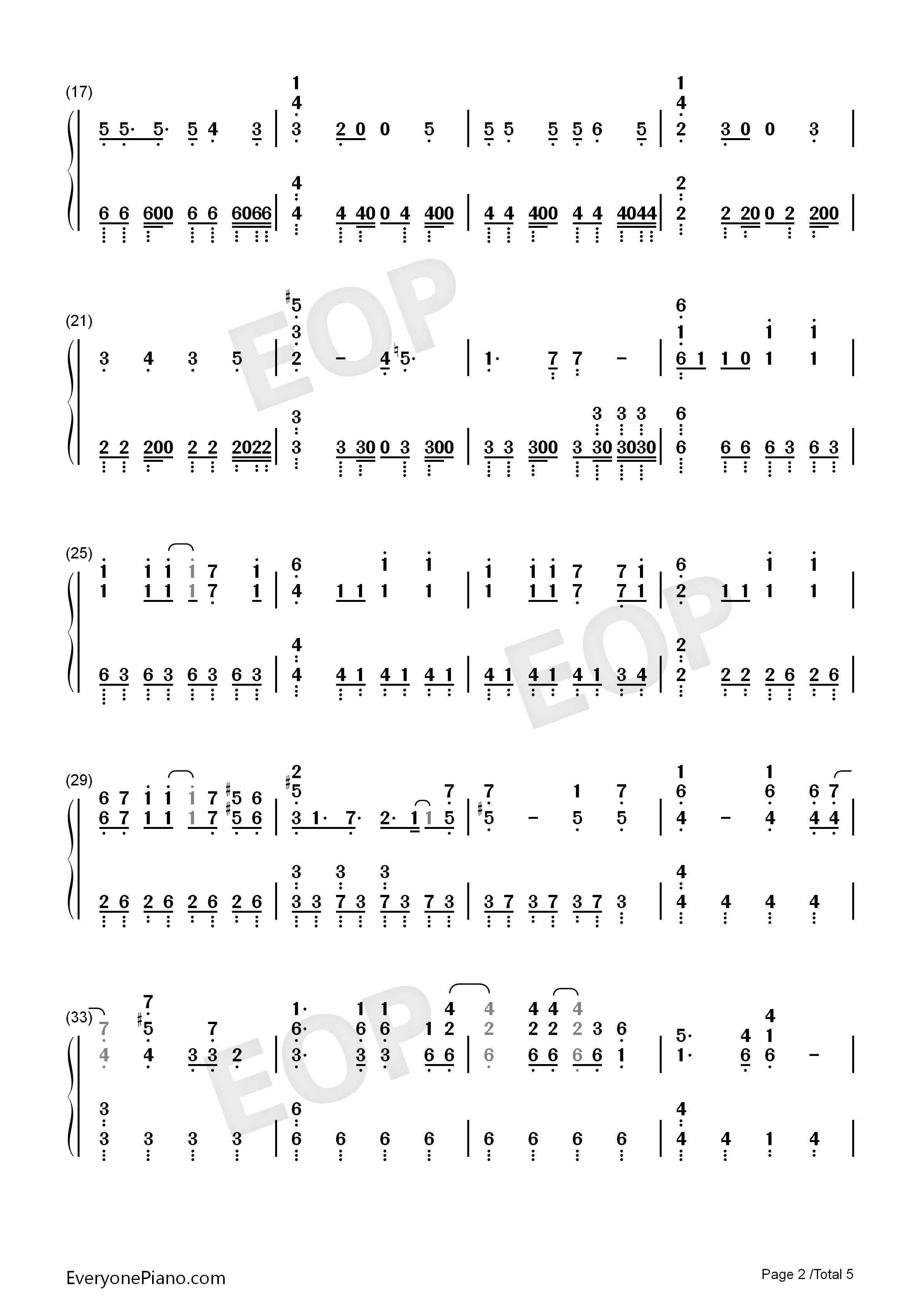 Black_Rover钢琴简谱_Bickeblanka演唱