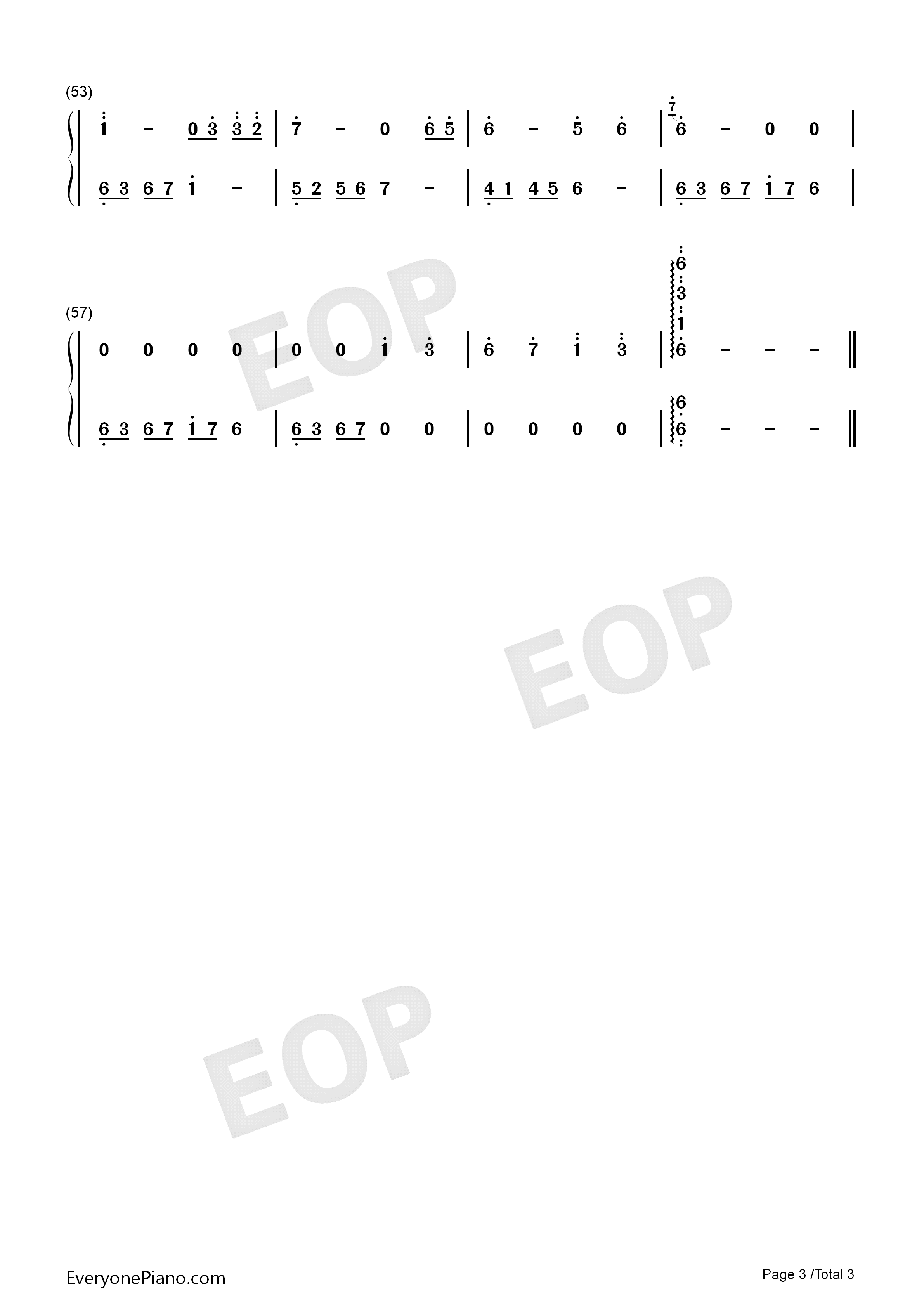 风中的蒲公英钢琴简谱_张宇桦演唱