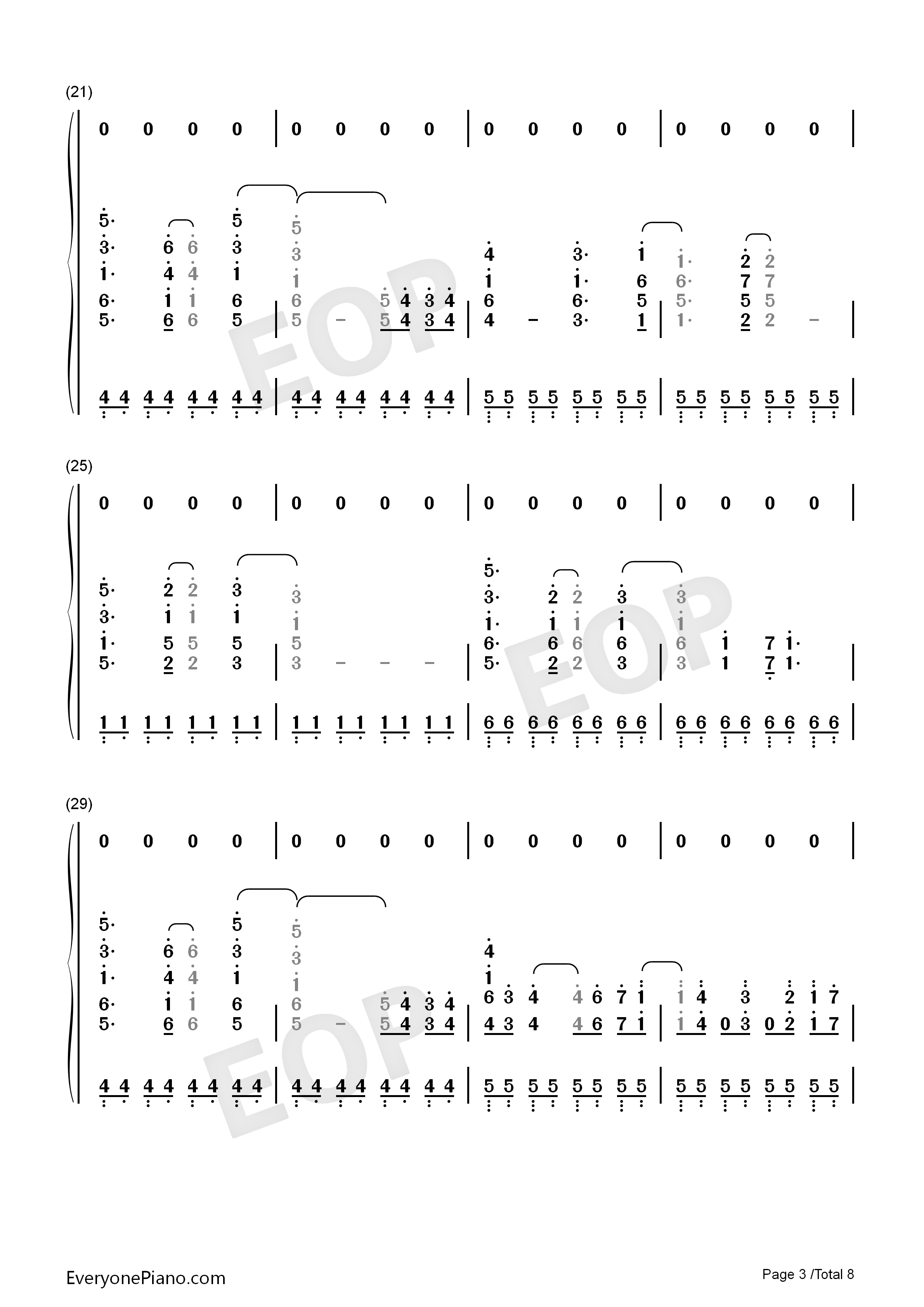 风の辿り着く场所钢琴简谱_彩菜演唱