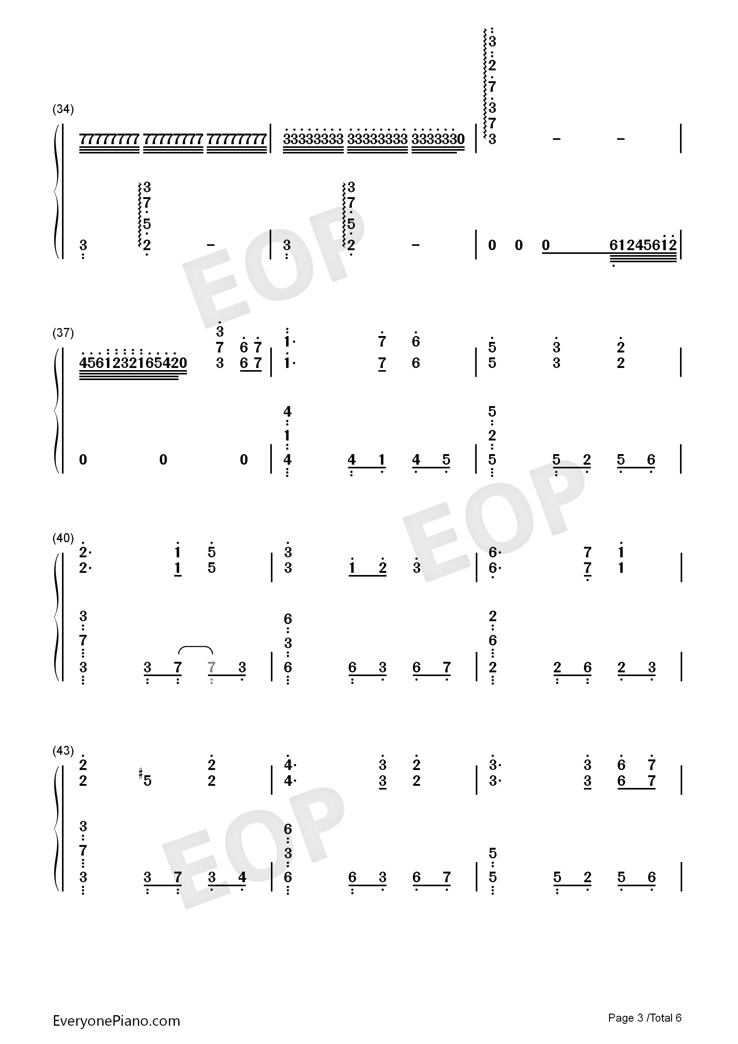 イザベラの唄钢琴简谱_小畑貴裕演唱