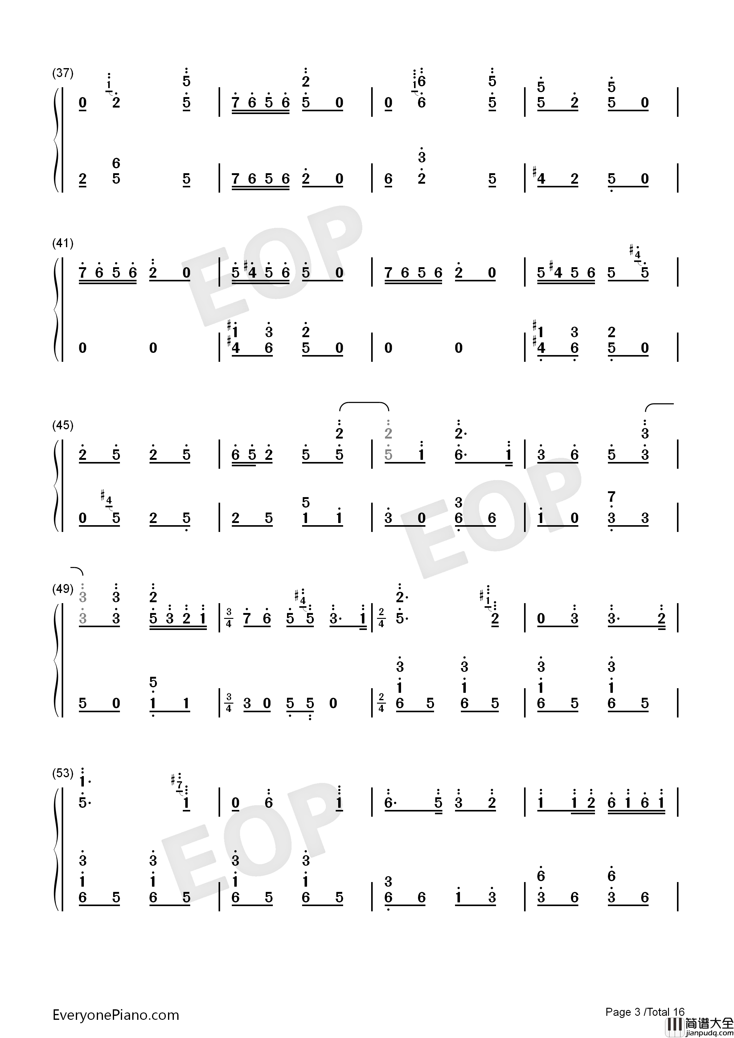 百鸟朝凤钢琴简谱_王建中演唱