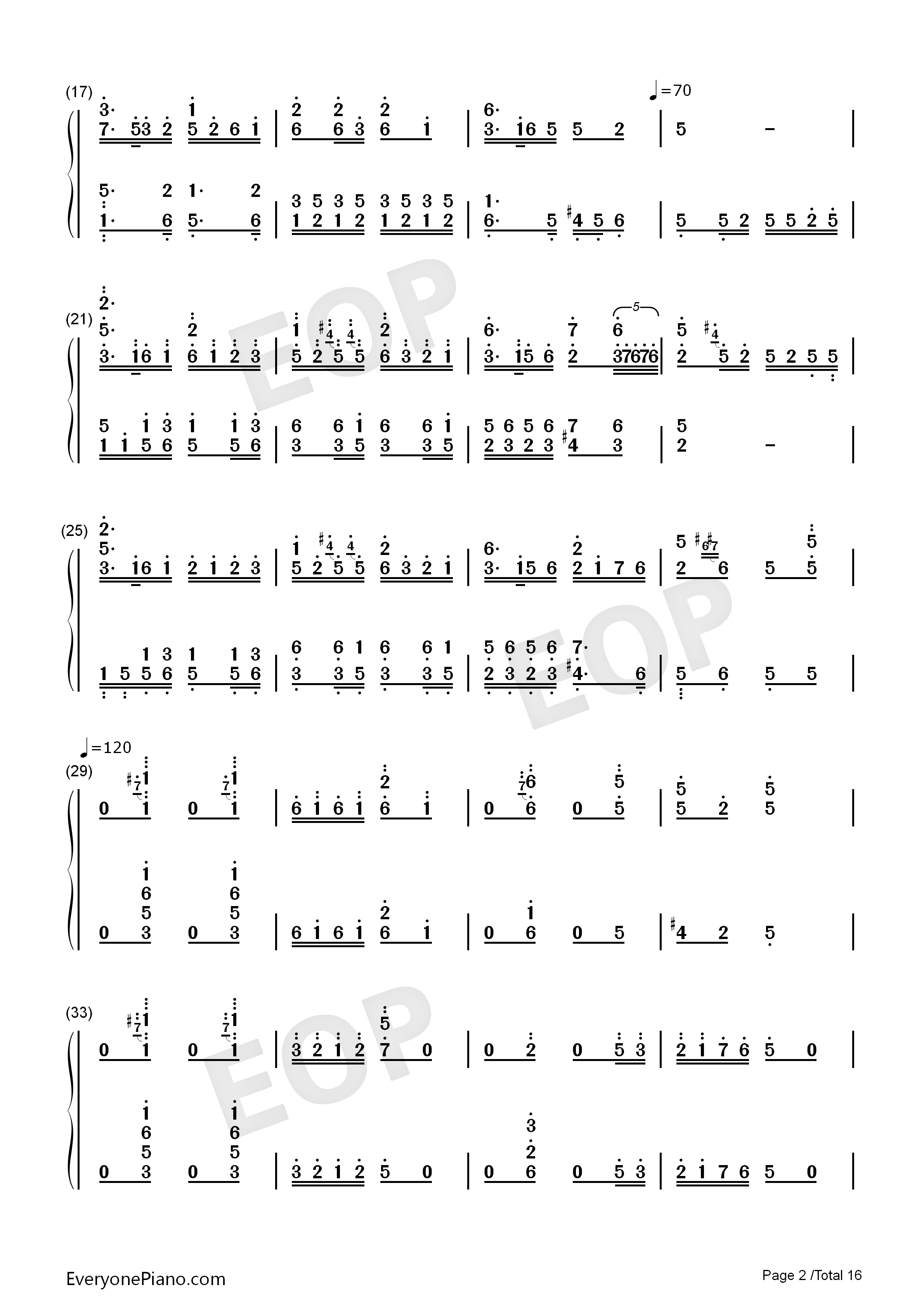 百鸟朝凤钢琴简谱_王建中演唱