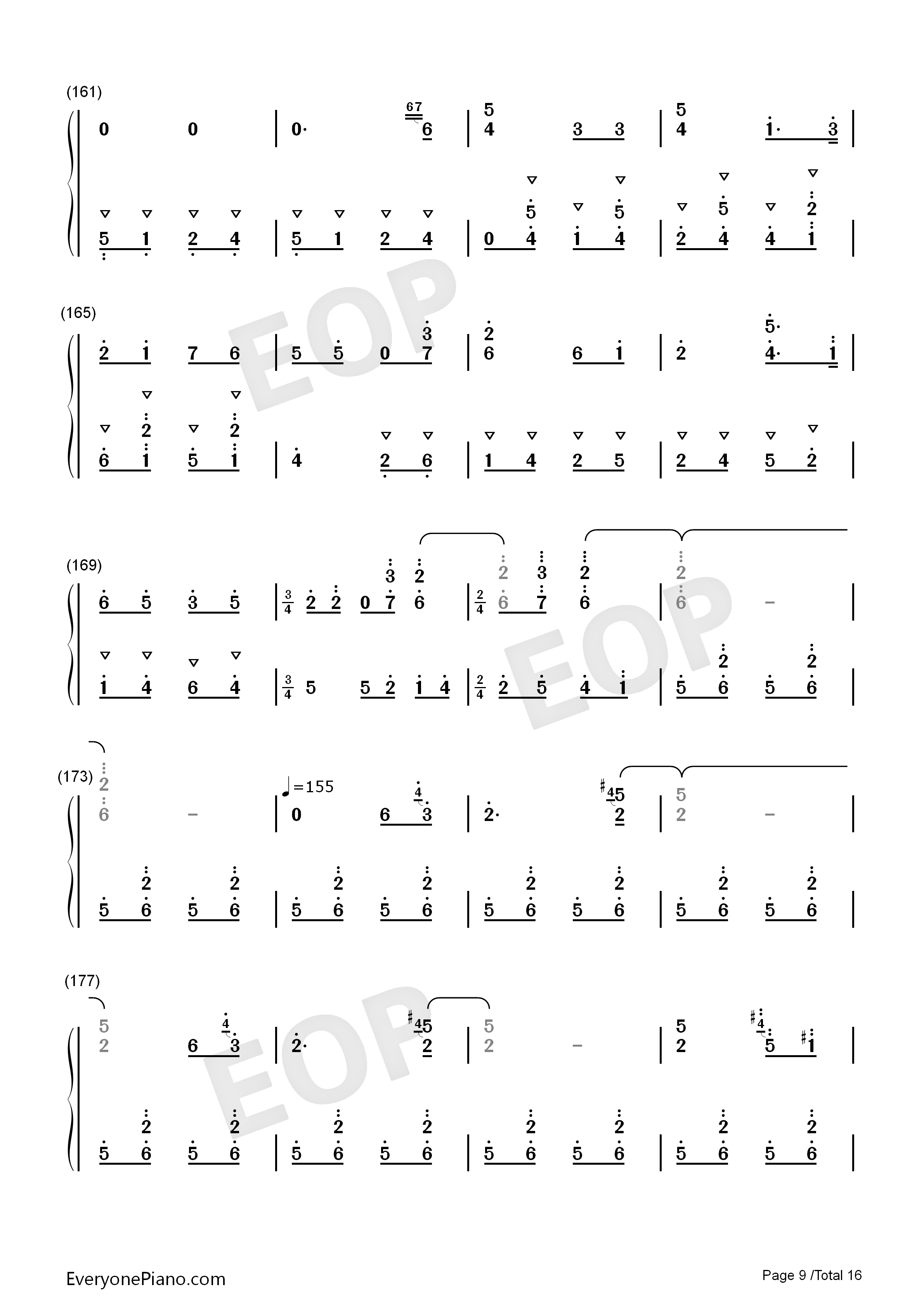 百鸟朝凤钢琴简谱_王建中演唱