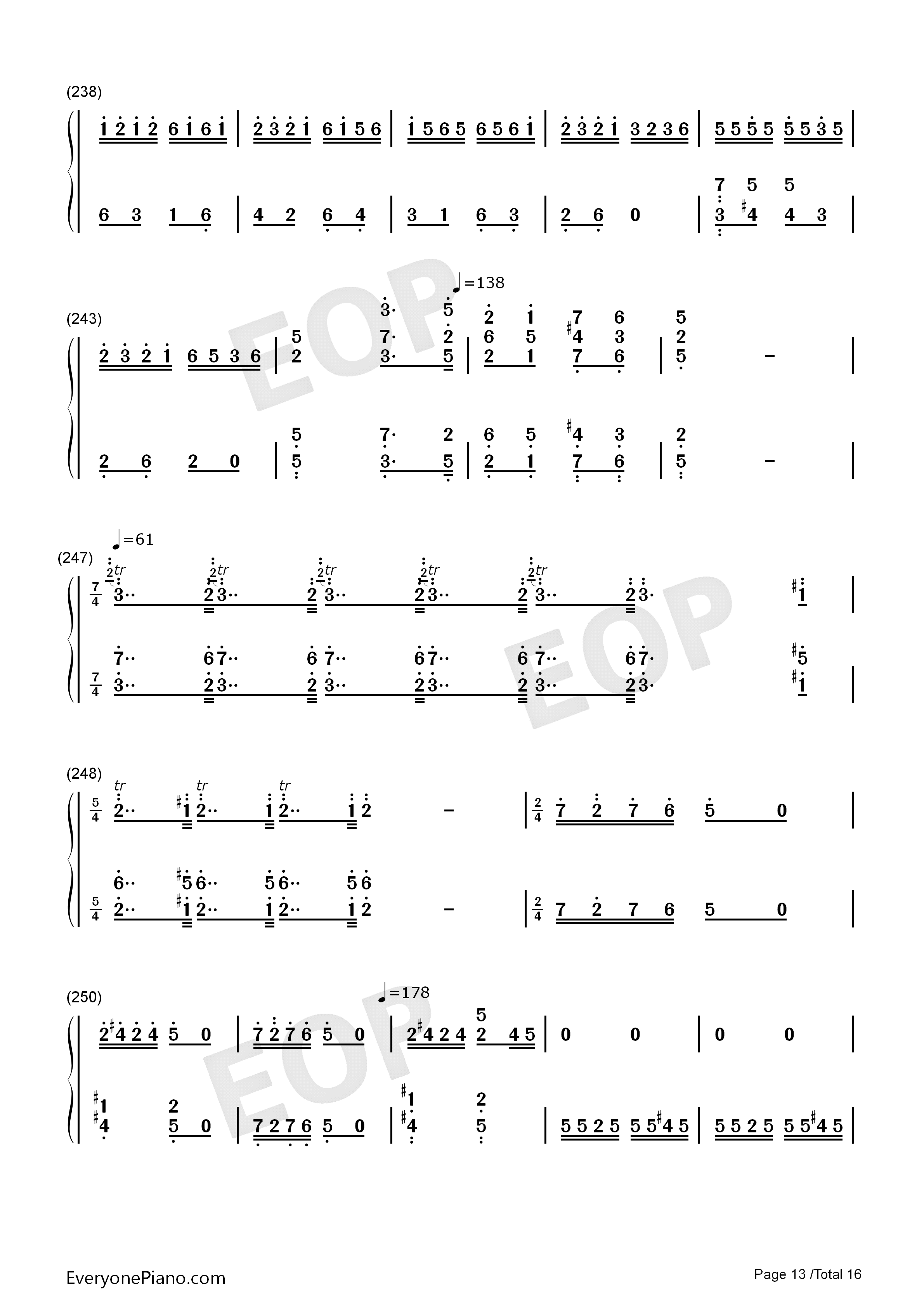 百鸟朝凤钢琴简谱_王建中演唱
