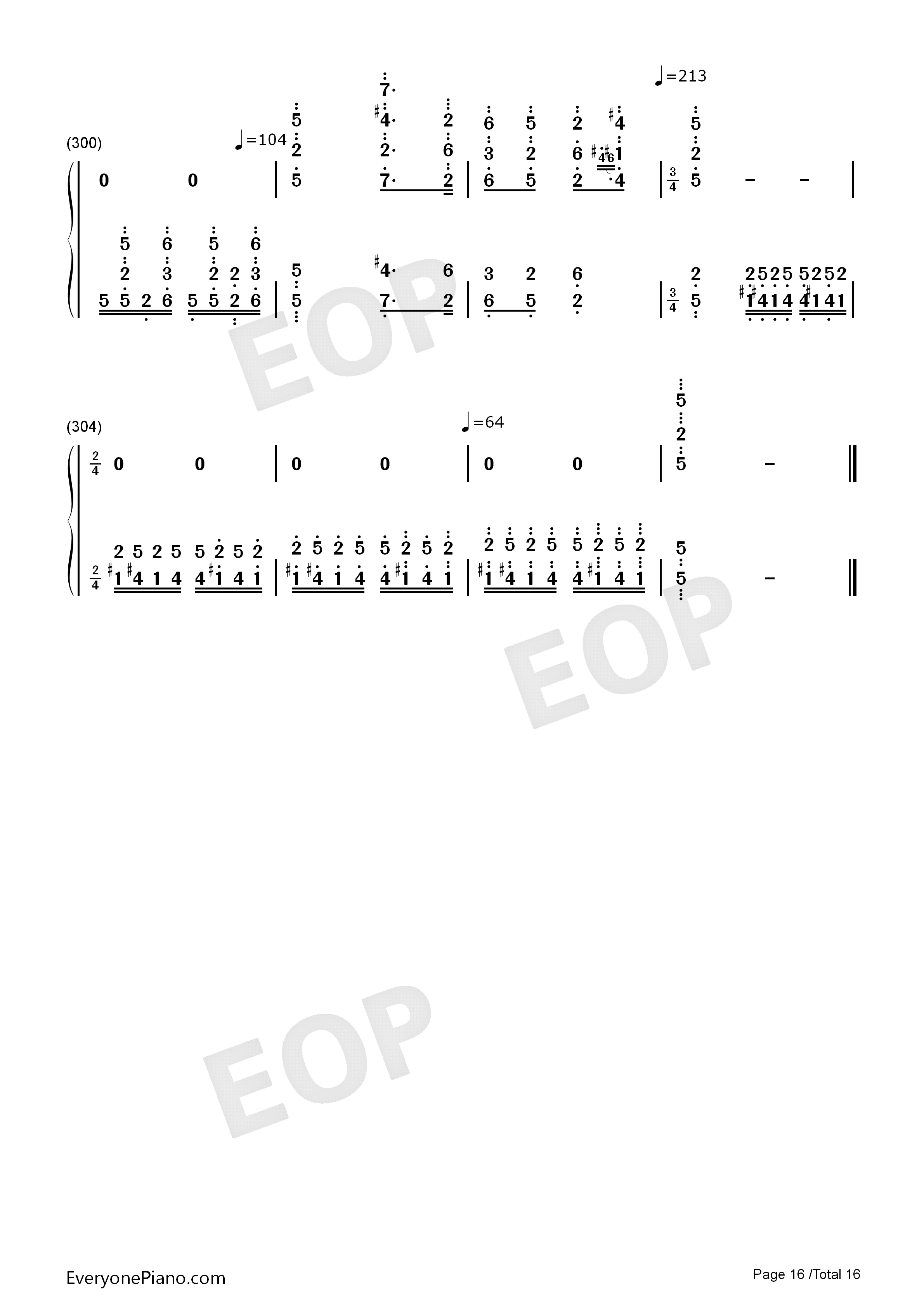 百鸟朝凤钢琴简谱_王建中演唱