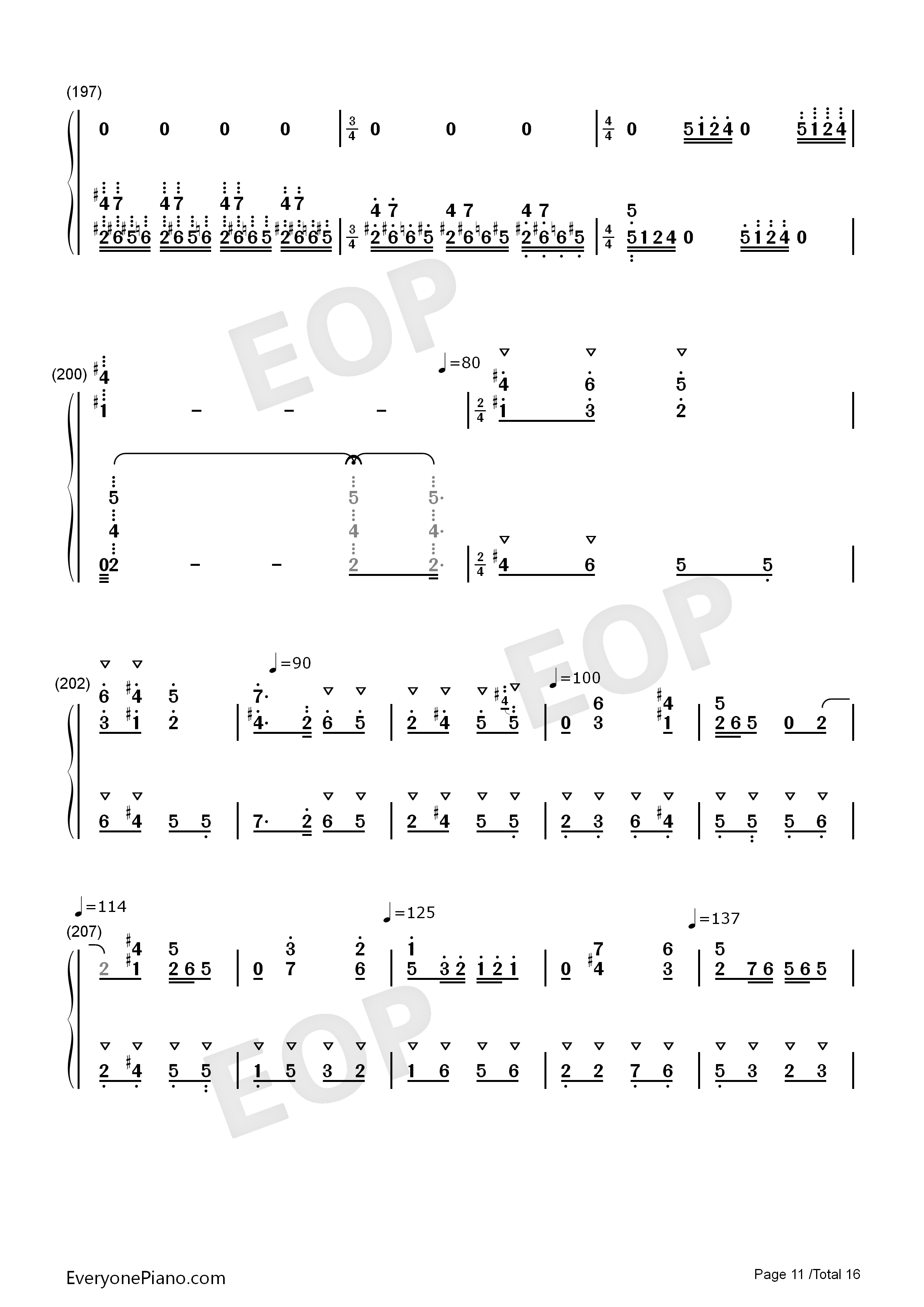 百鸟朝凤钢琴简谱_王建中演唱