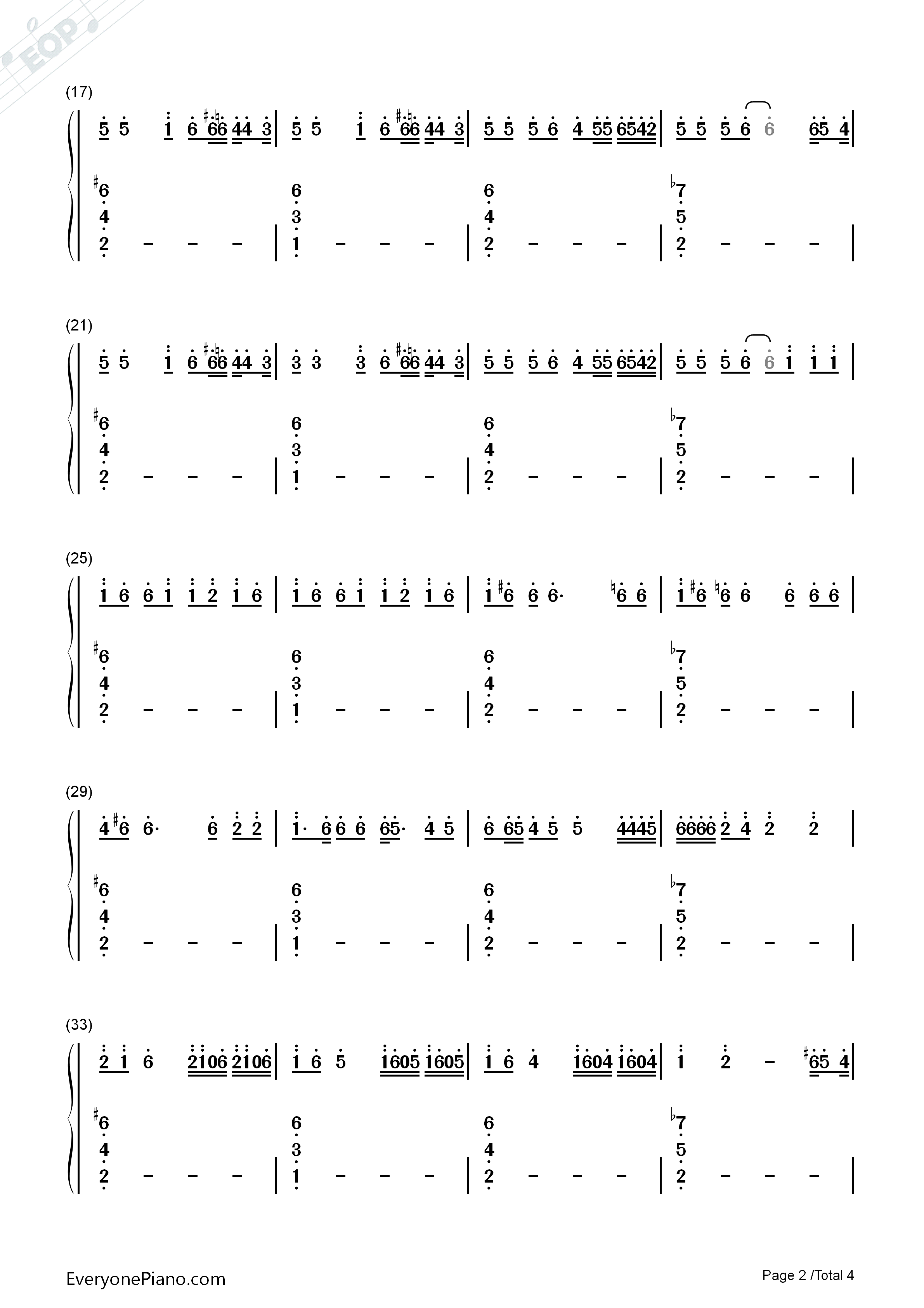 Boyfriend钢琴简谱_Ariana_Grande_Social_House演唱