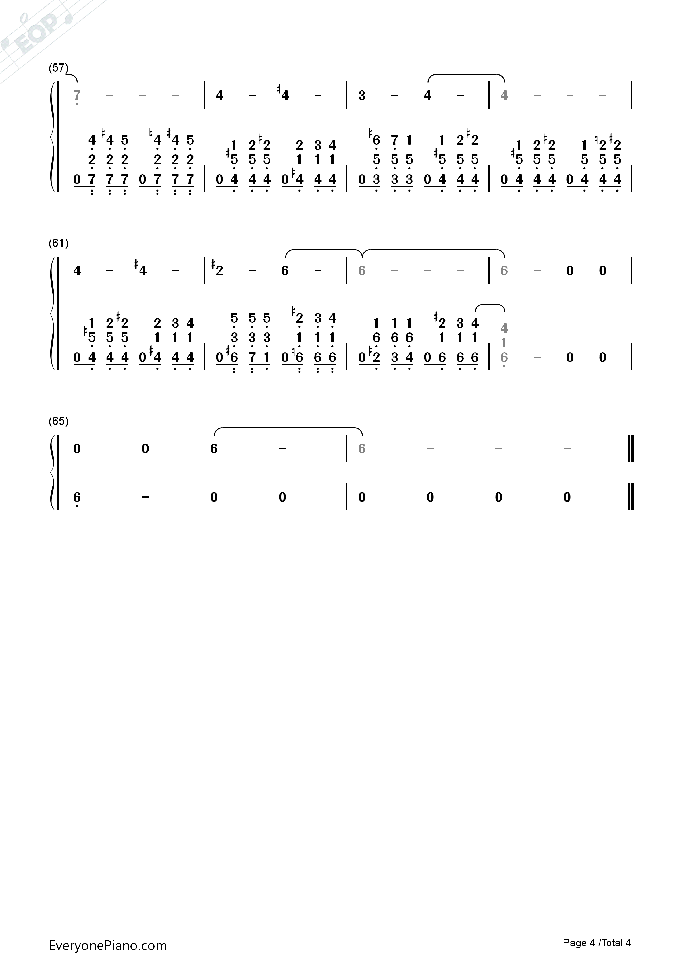 双面燕洵钢琴简谱_谭旋演唱