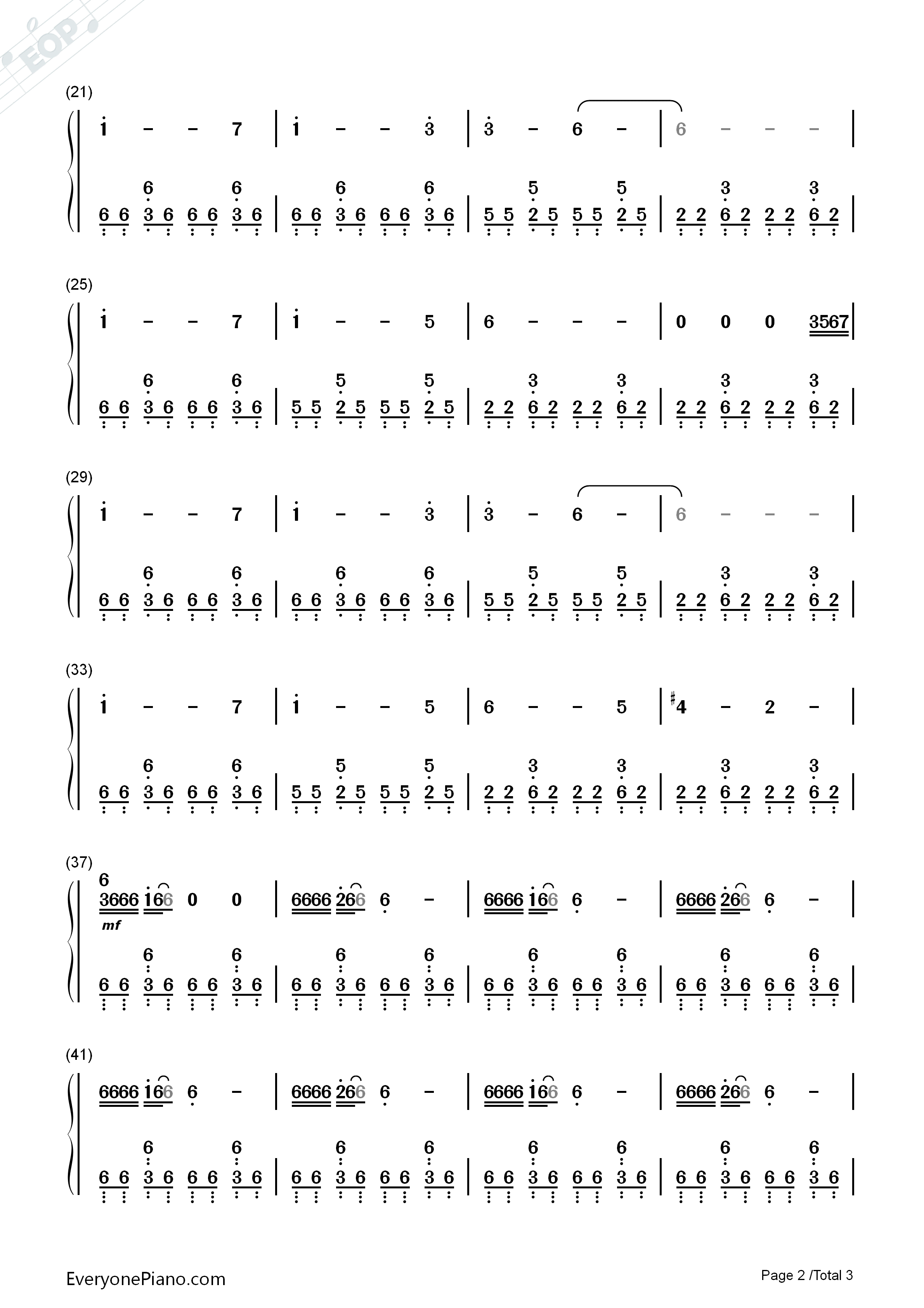 Sky钢琴简谱_猎豹移动公司演唱