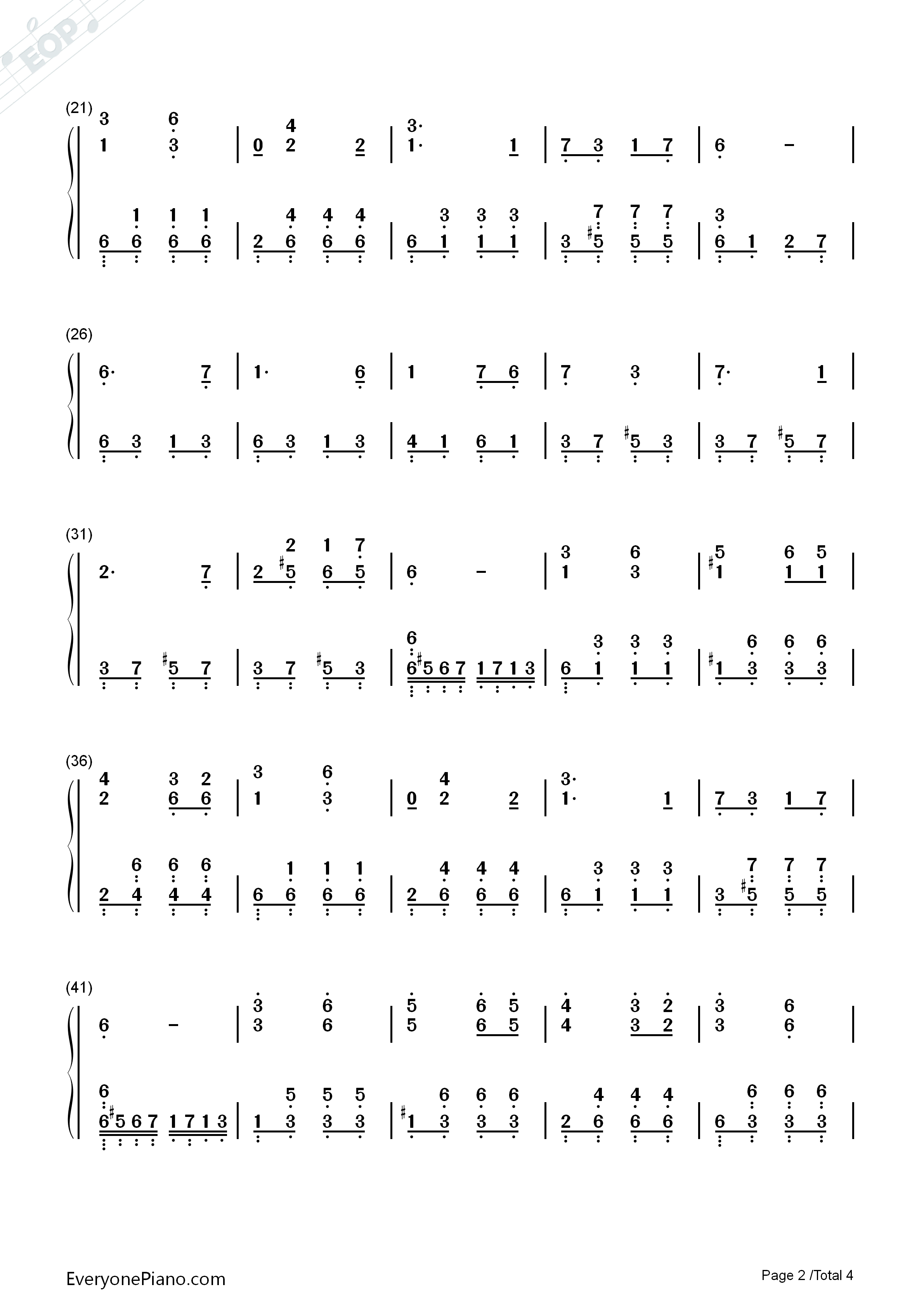 喀秋莎钢琴简谱_马特维·勃兰切尔演唱