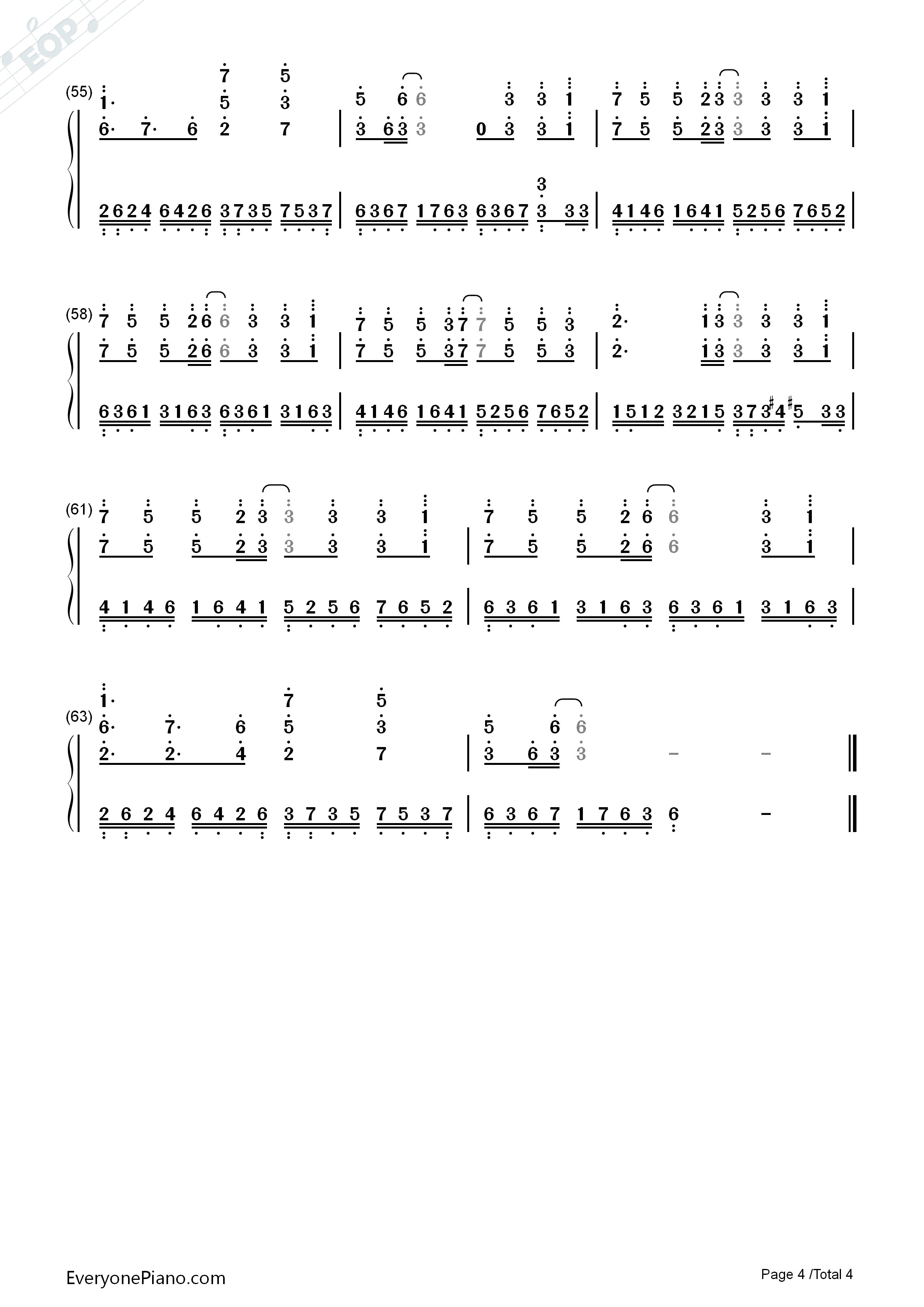 何以歌钢琴简谱_Aki阿杰演唱