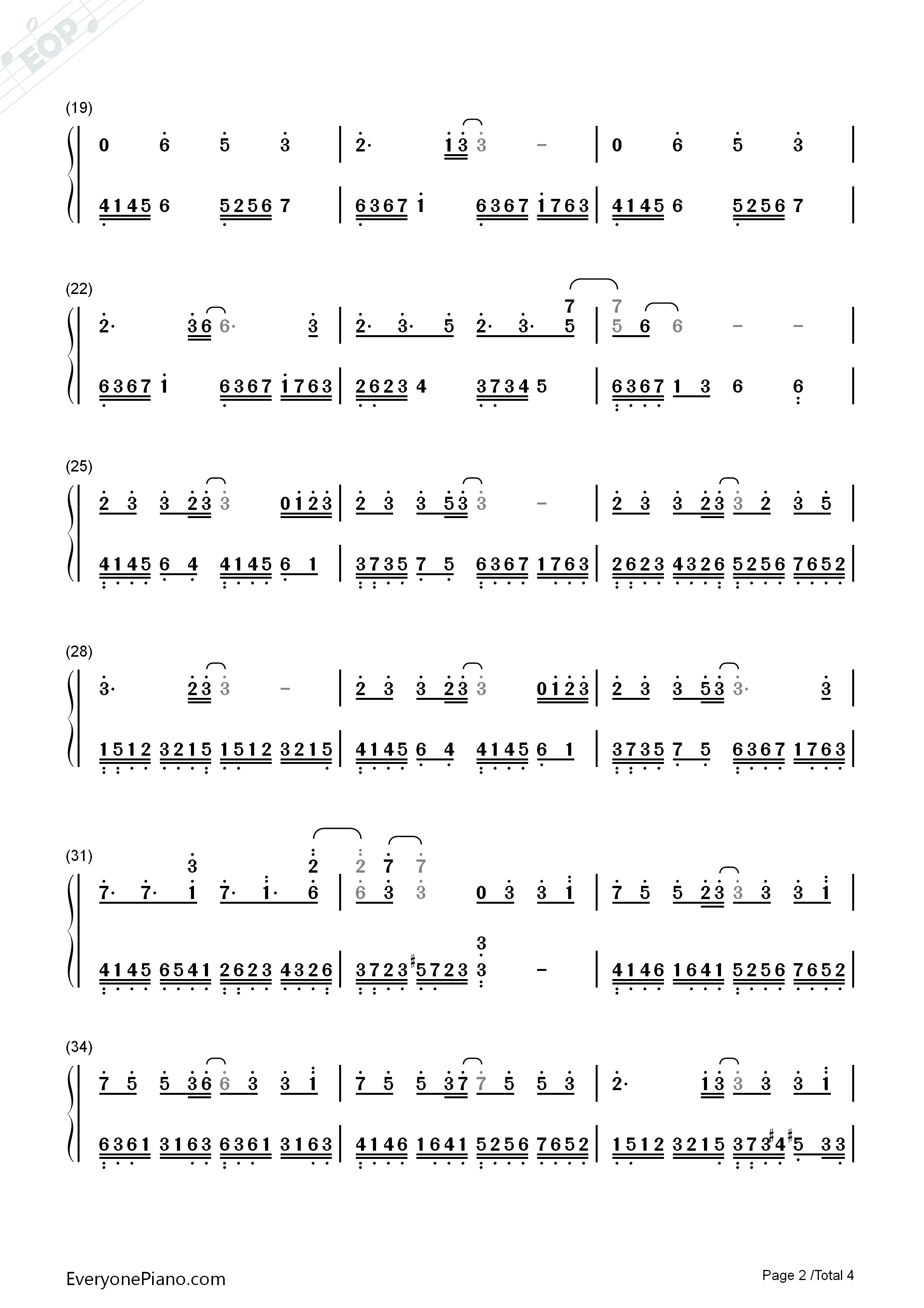 何以歌钢琴简谱_Aki阿杰演唱